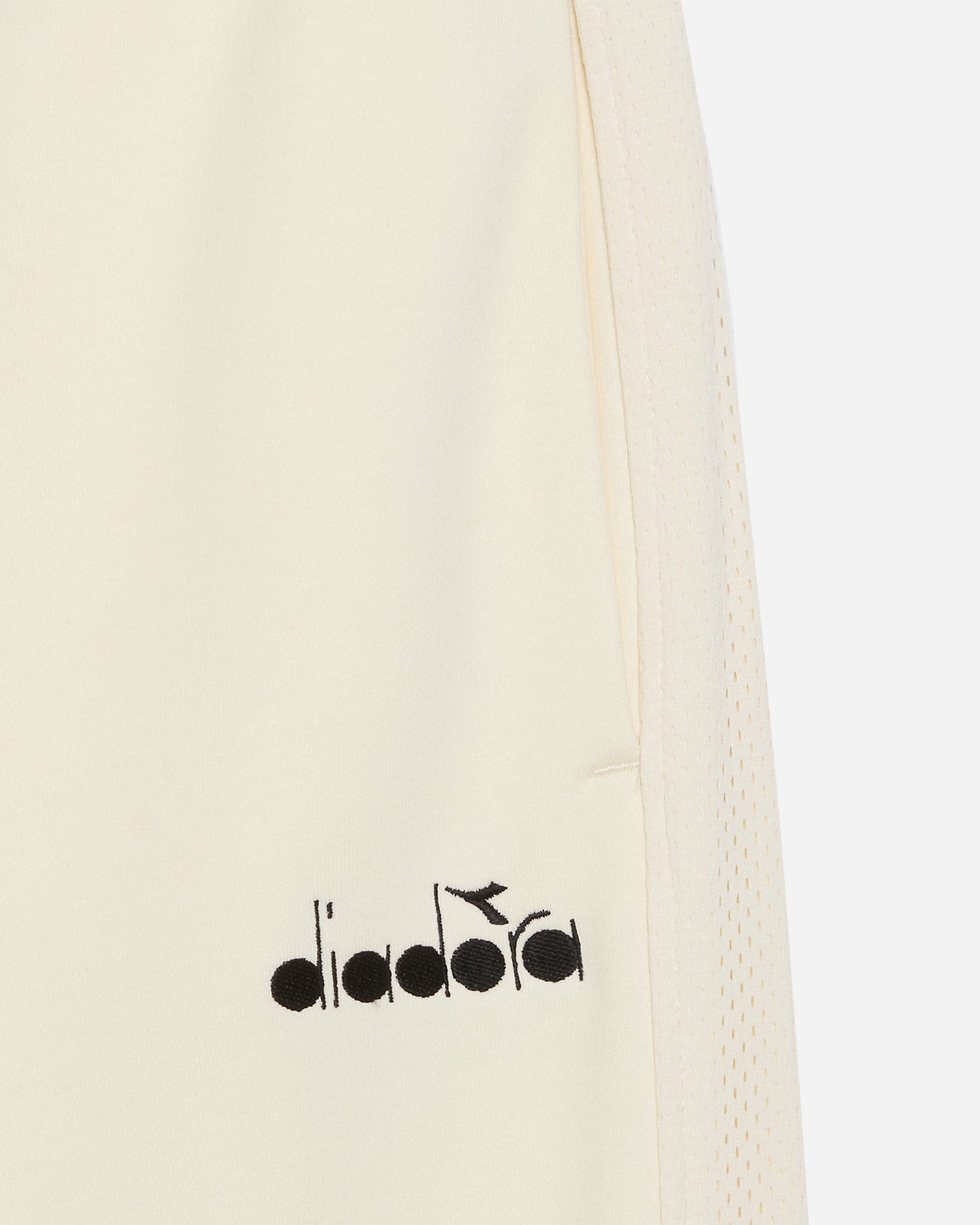 Pantalone DIADORA CLASSIC W - Bianco - 4 | Cisalfa Sport