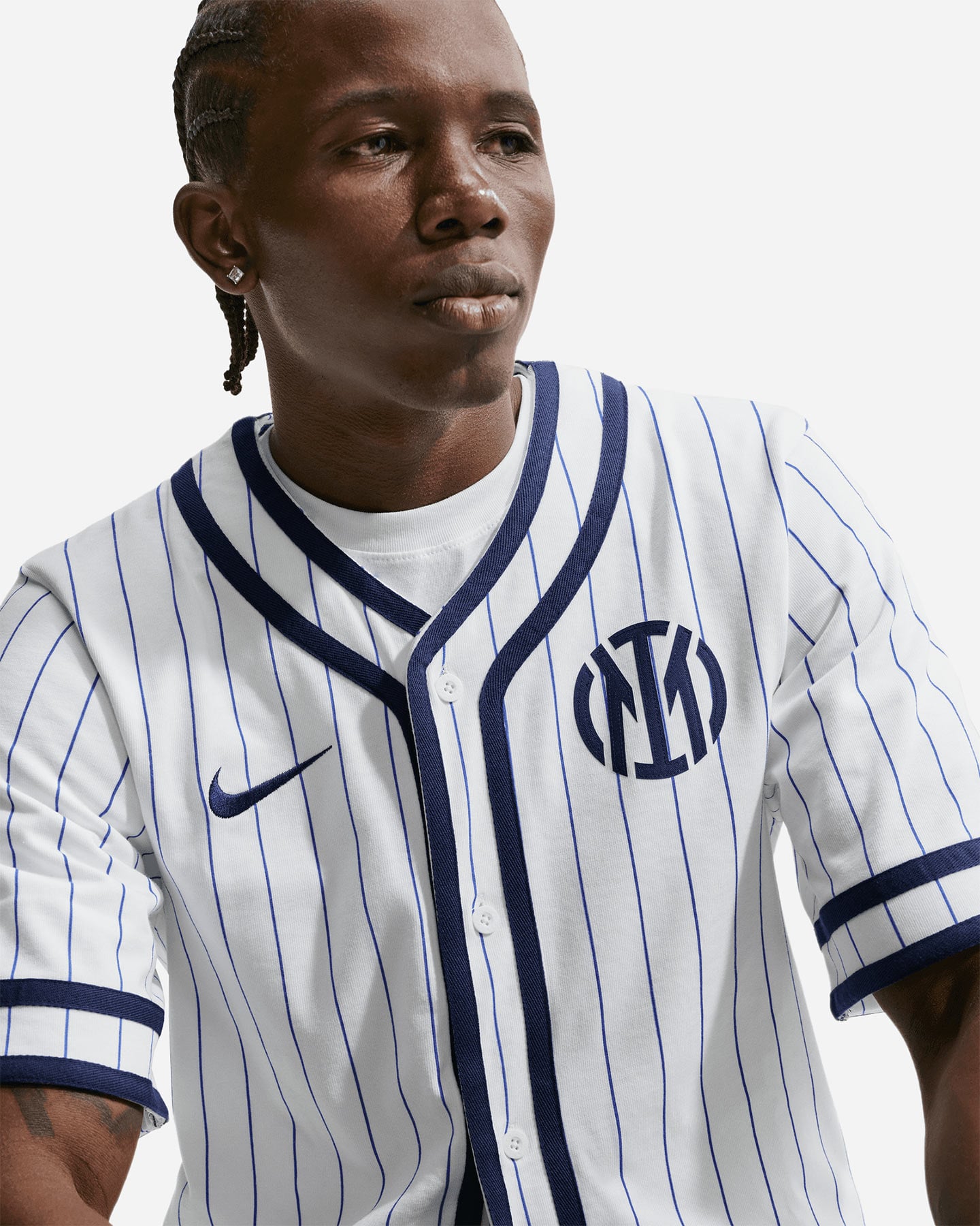 Maglia calcio NIKE INTER SURF AWAY M - Color mix - 4 | Cisalfa Sport