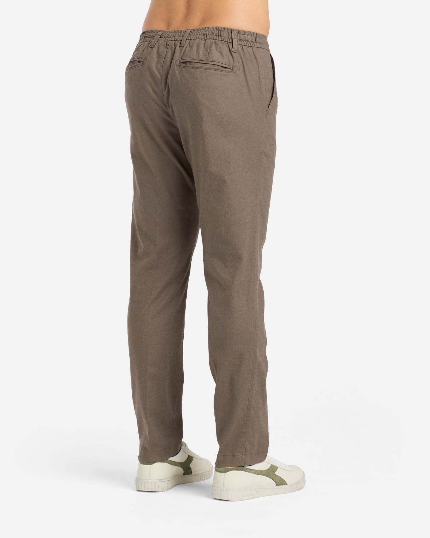 Pantalone BEST COMPANY SAN SIRO M - Marrone - 3 | Cisalfa Sport