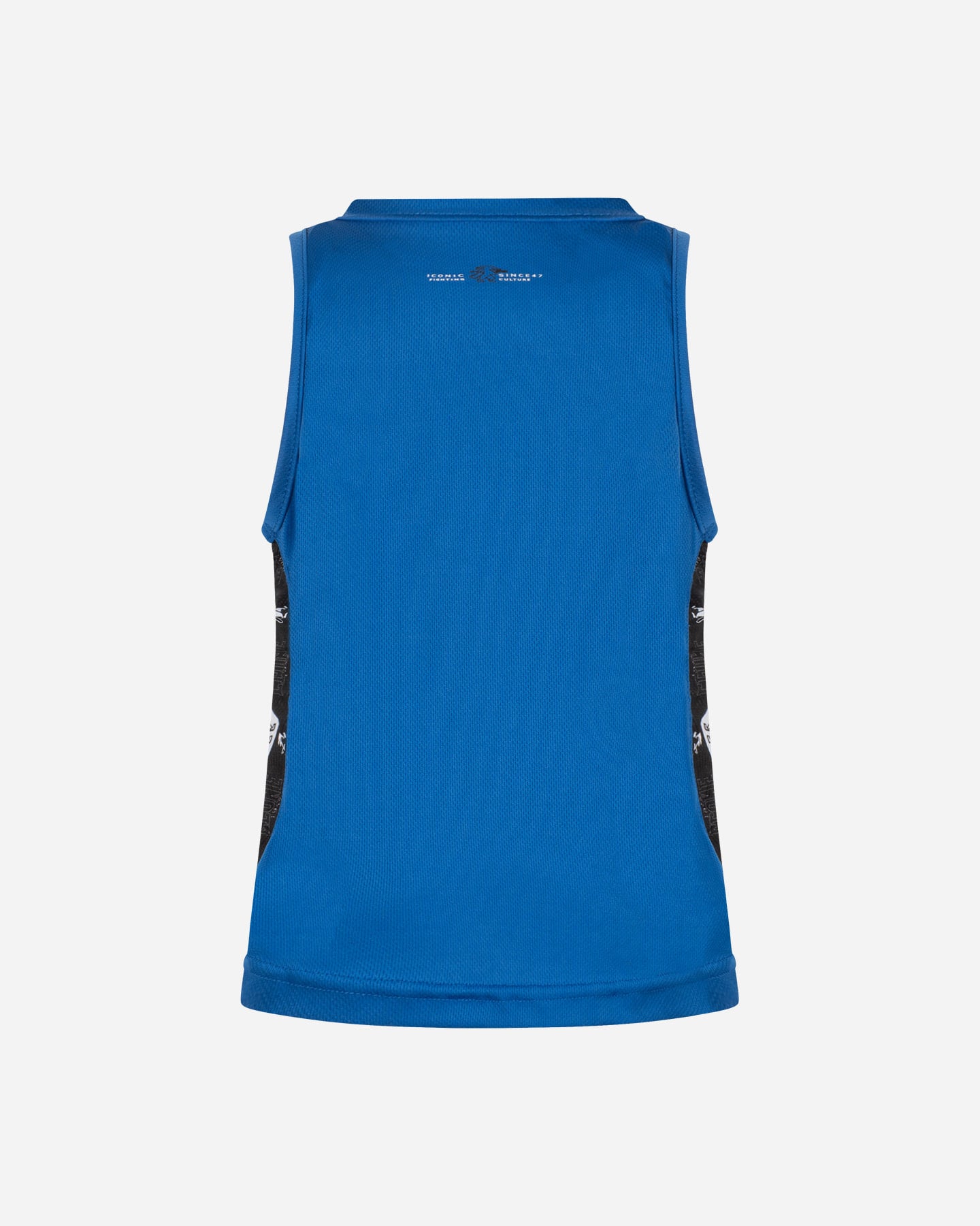 Canotta training LEONE BOXE ICONIC JR - Blu - 1 | Cisalfa Sport