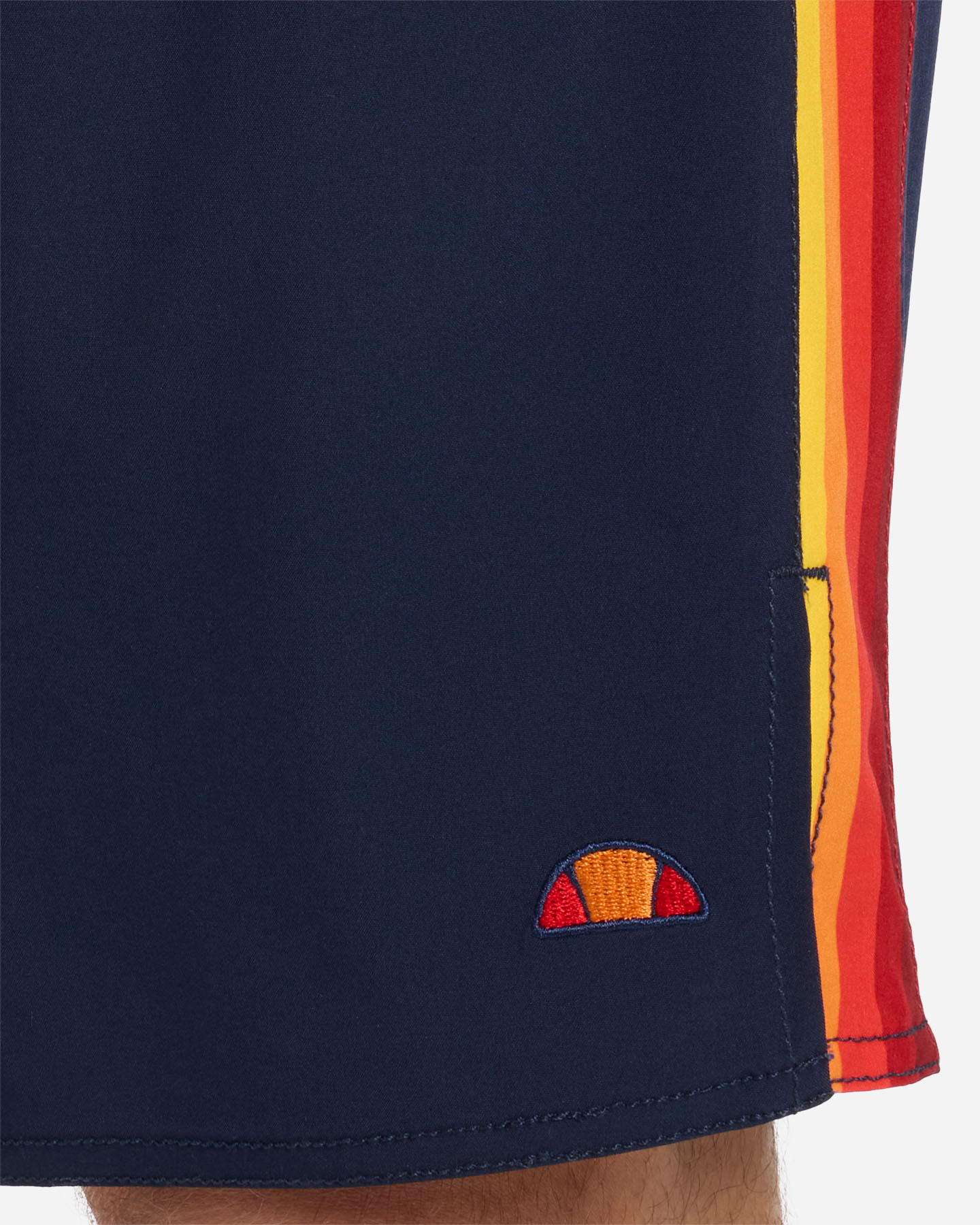 Boardshort mare ELLESSE HERITAGE M - Blu - 4 | Cisalfa Sport