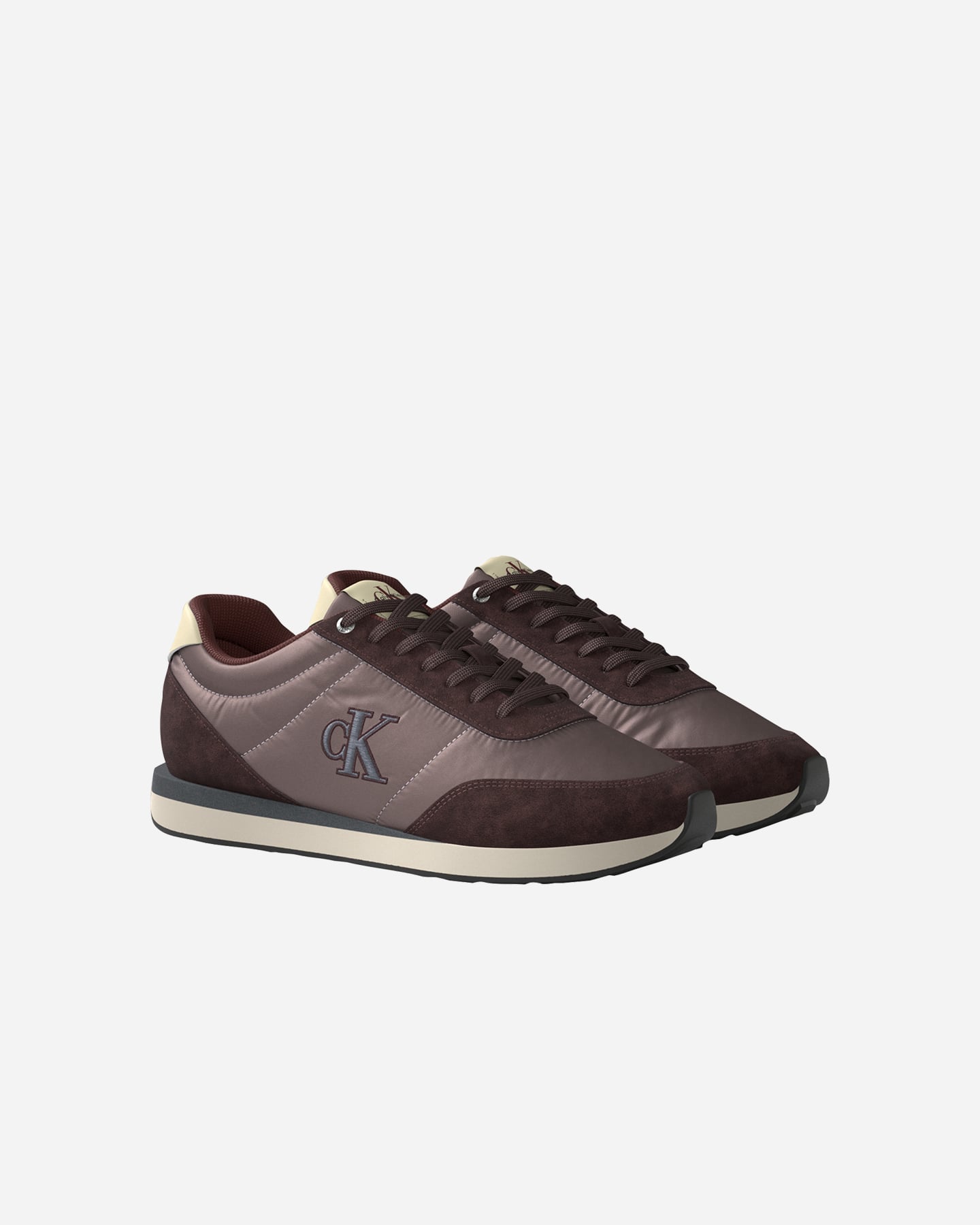 Scarpe sneakers CALVIN KLEIN JEANS RETRO RUNNER M - 1 | Cisalfa Sport
