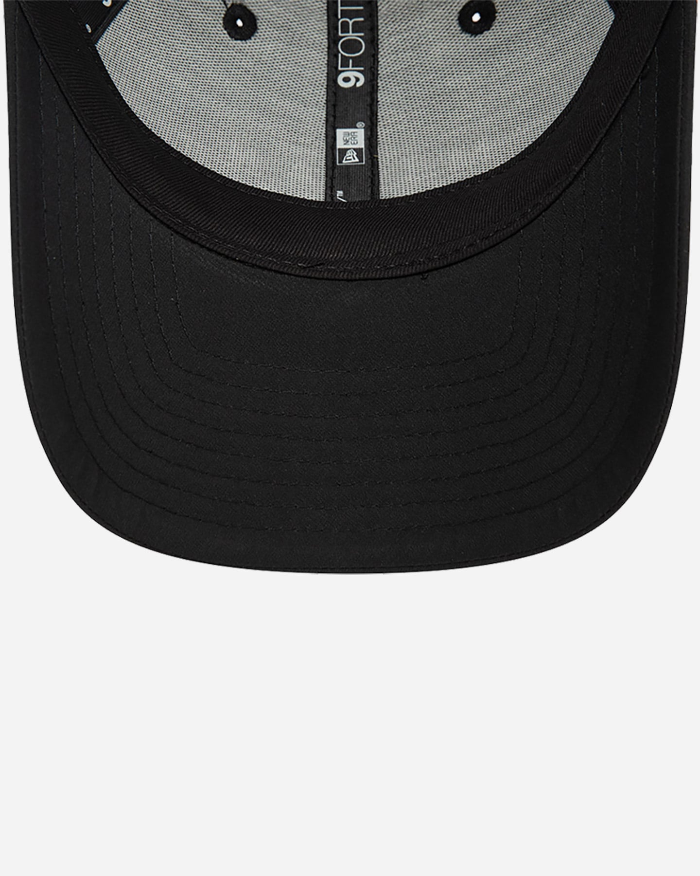 Cappellino NEW ERA MILAN 9FORTY EST WORDMARK M - Nero - 4 | Cisalfa Sport