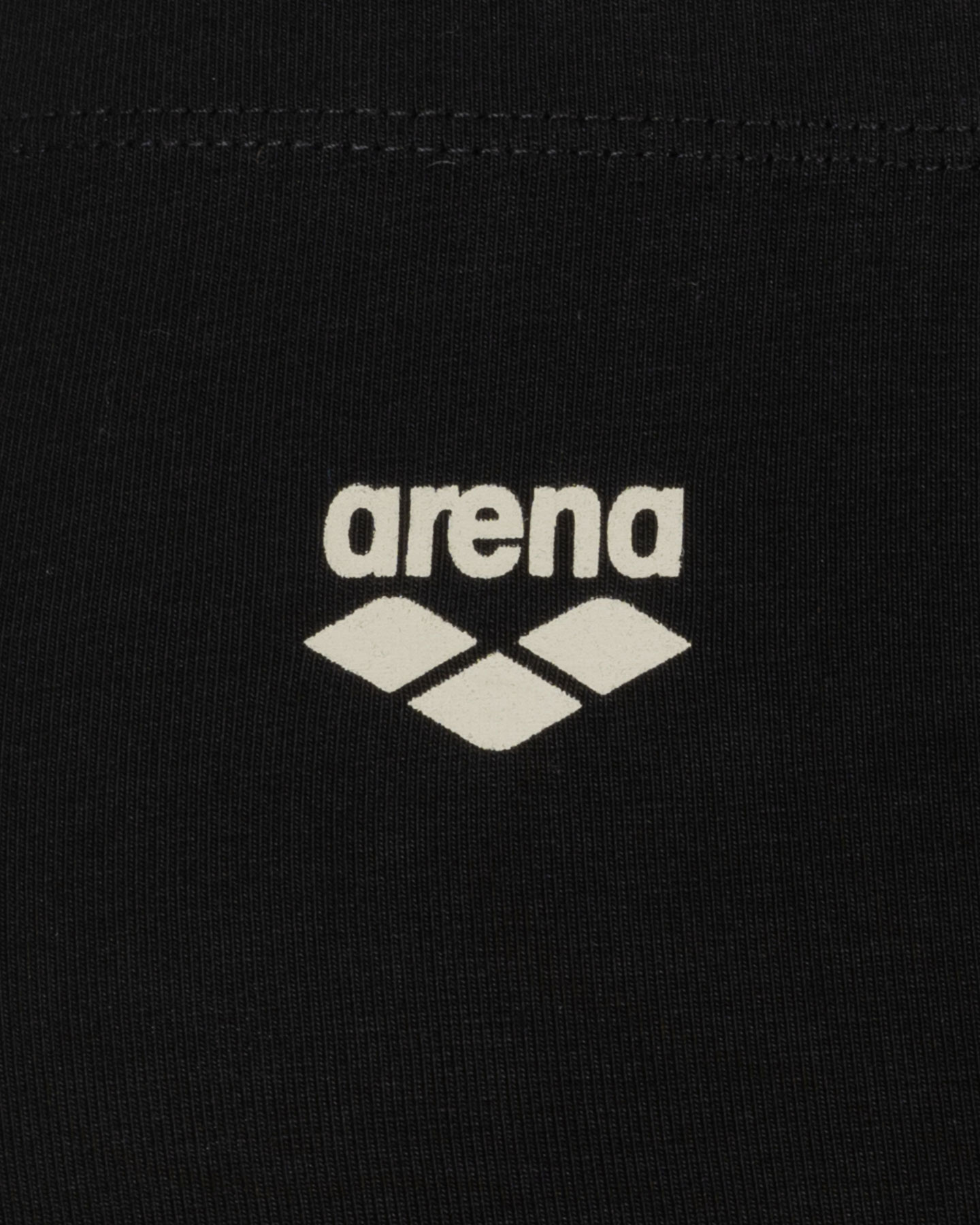 Leggings ARENA ESSENTIAL JR - Nero - 2 | Cisalfa Sport