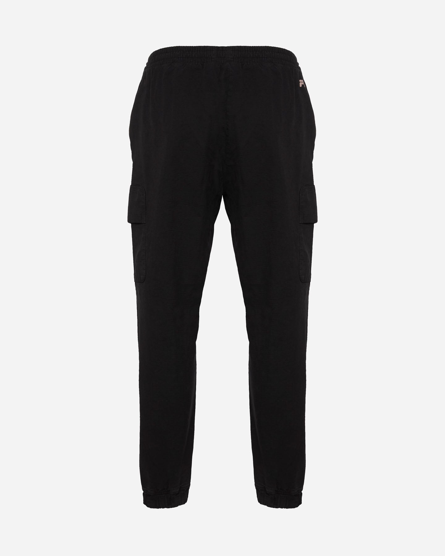 Pantalone FILA SMALL PATCH M - Nero - 1 | Cisalfa Sport