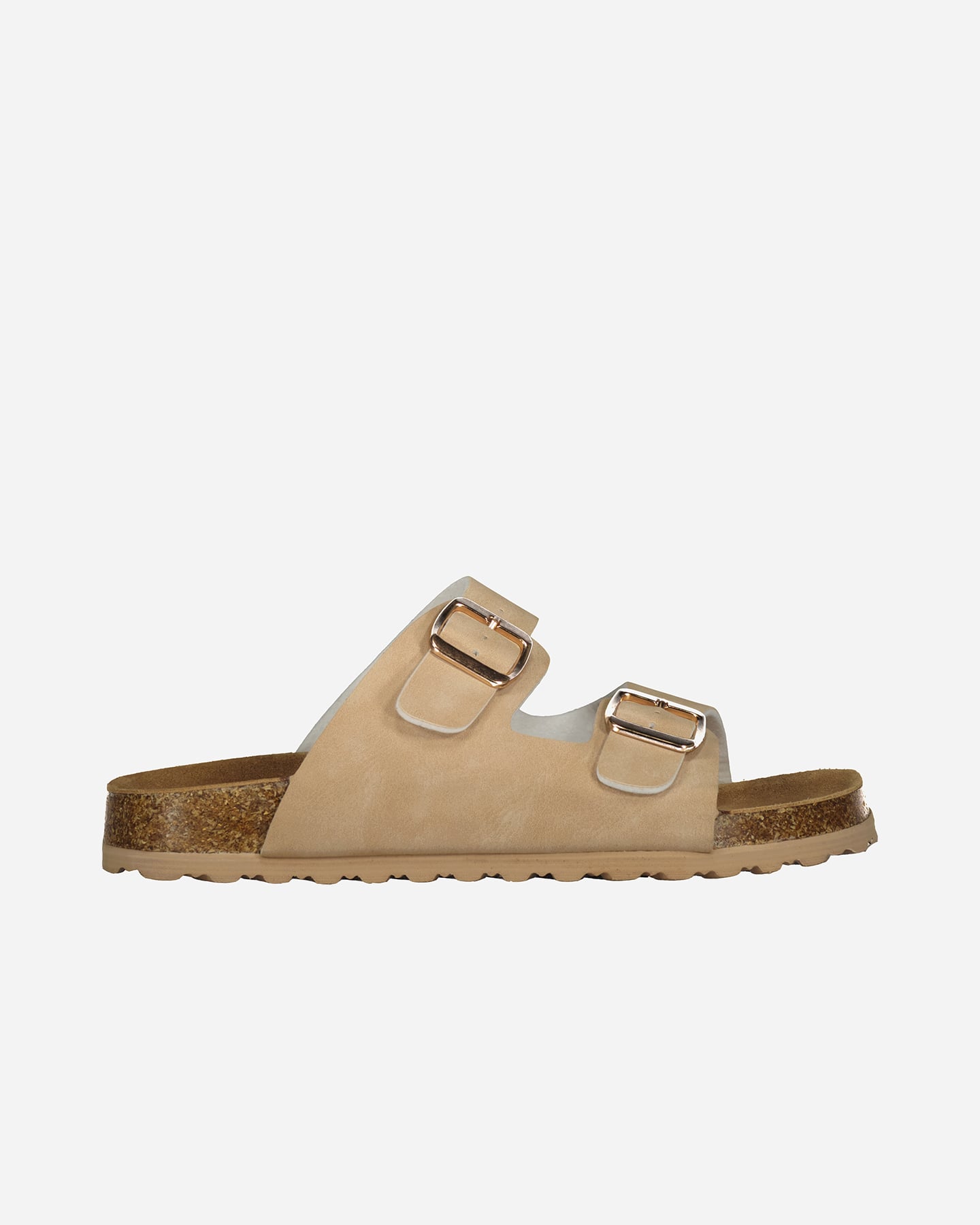 Sandali MISTRAL CORK DUE FASCE W - Beige - 2 | Cisalfa Sport