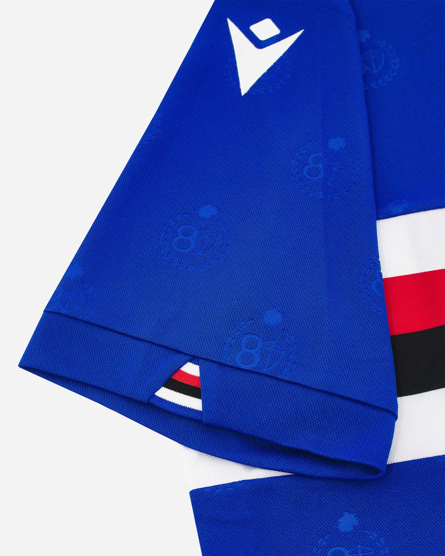 Maglia calcio ufficiale MACRON SAMPDORIA HOME 26-27 M - 4 | Cisalfa Sport
