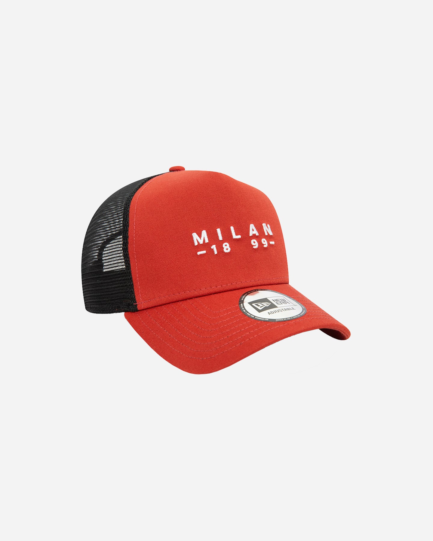 Cappellino NEW ERA MILAN SEASONAL WORDMARK EF TRUCKER M - Marrone - 2 | Cisalfa Sport