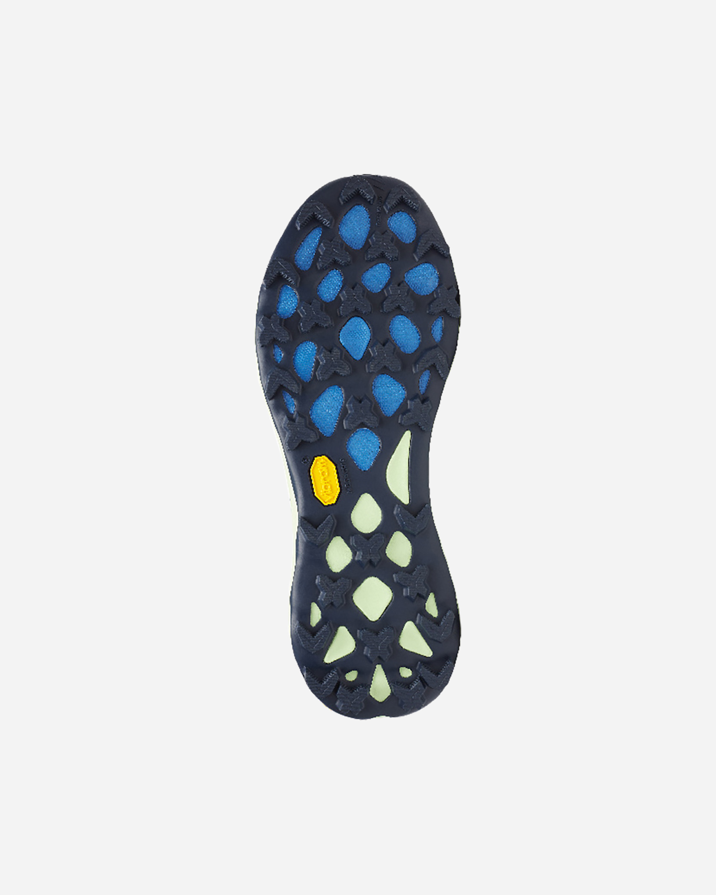 Scarpe trail MERRELL AGILITY PEAK 6 M - Blu - 2 | Cisalfa Sport