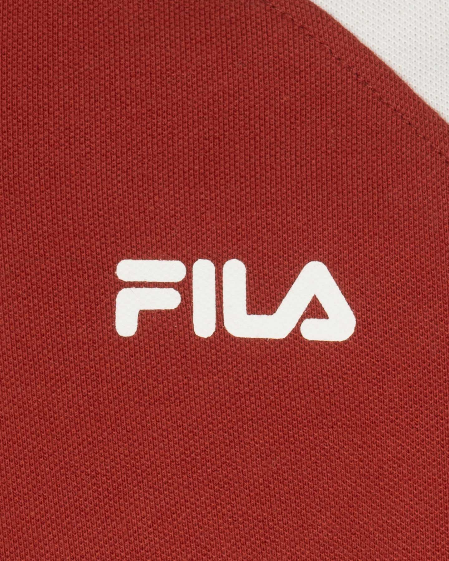 T-shirt FILA CONTEMPORARY STREET STYLE JR - Marrone - 4 | Cisalfa Sport