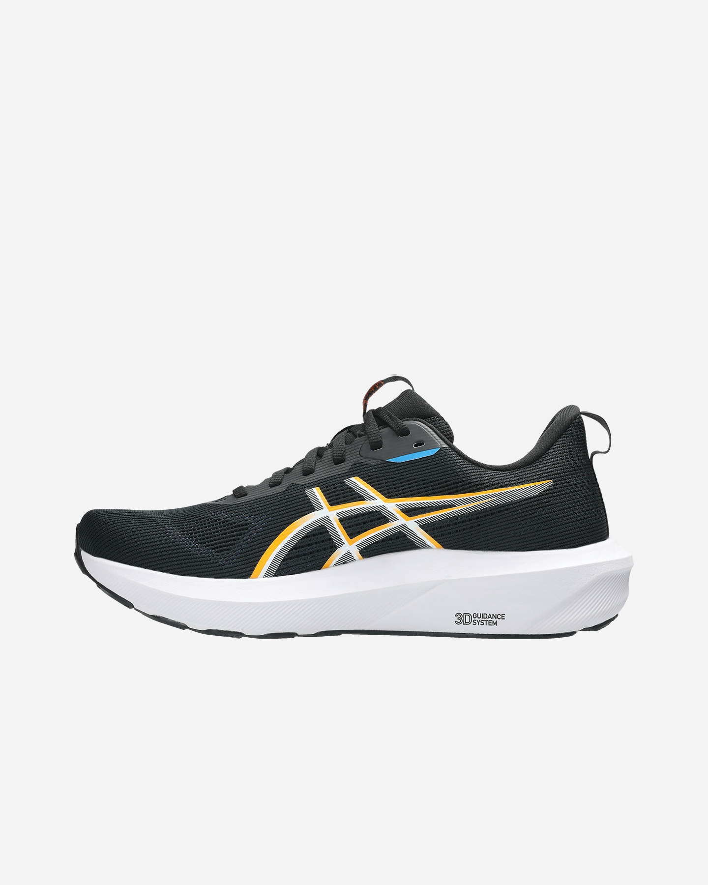 Scarpe running ASICS GT-1000 14 M - Nero - 3 | Cisalfa Sport