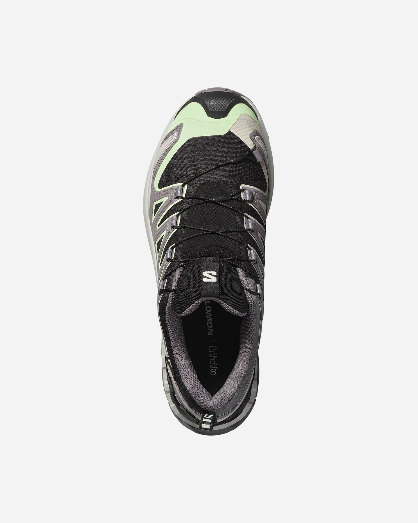 Scarpe trail SALOMON XA PRO 3D V9 GTX W - Grigio - 4 | Cisalfa Sport
