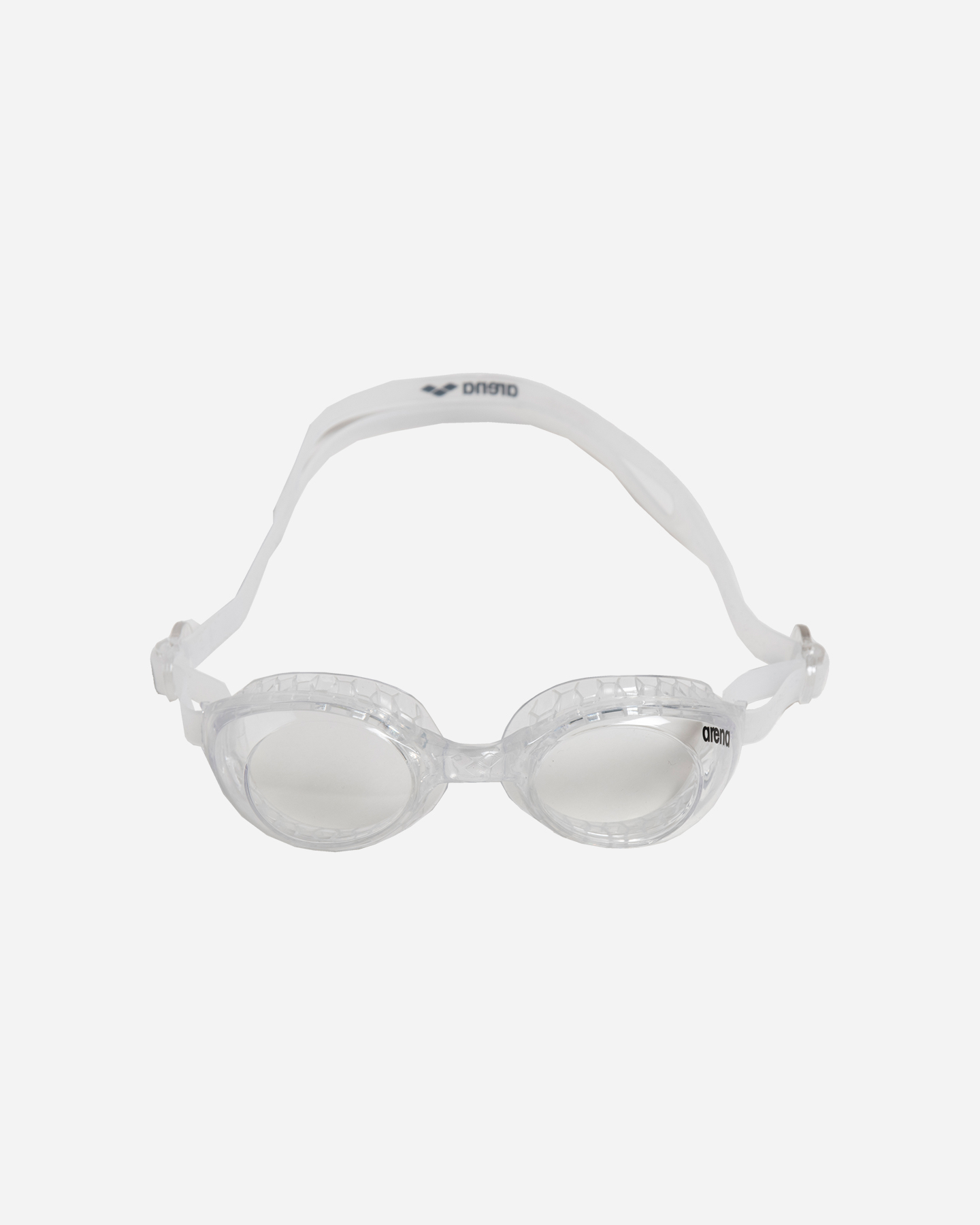 Occhialini piscina ARENA AIRSOFT  - Bianco - 1 | Cisalfa Sport