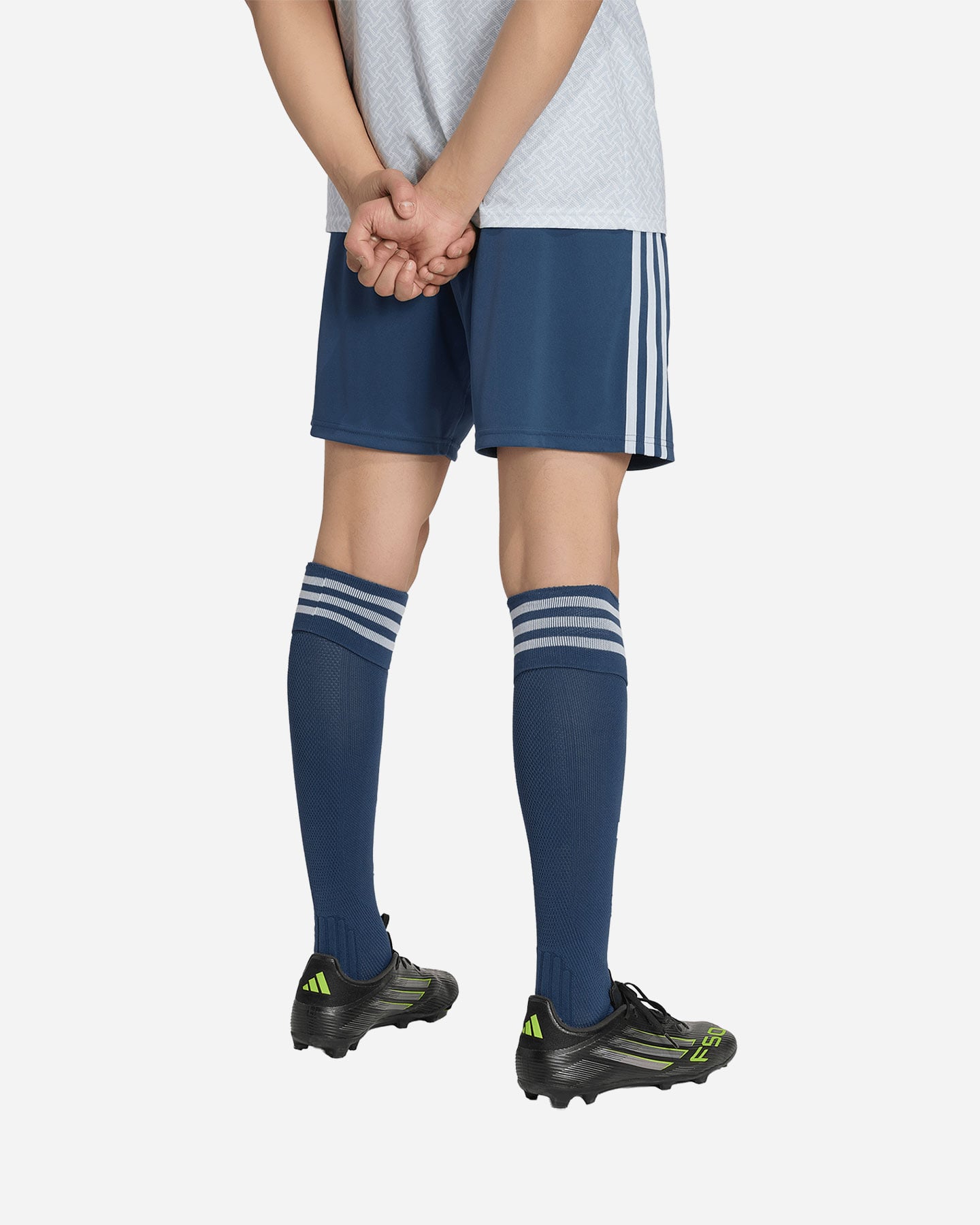 Pantaloncini calcio ufficiali ADIDAS ITALIA 26 AWAY M - Color mix - 3 | Cisalfa Sport