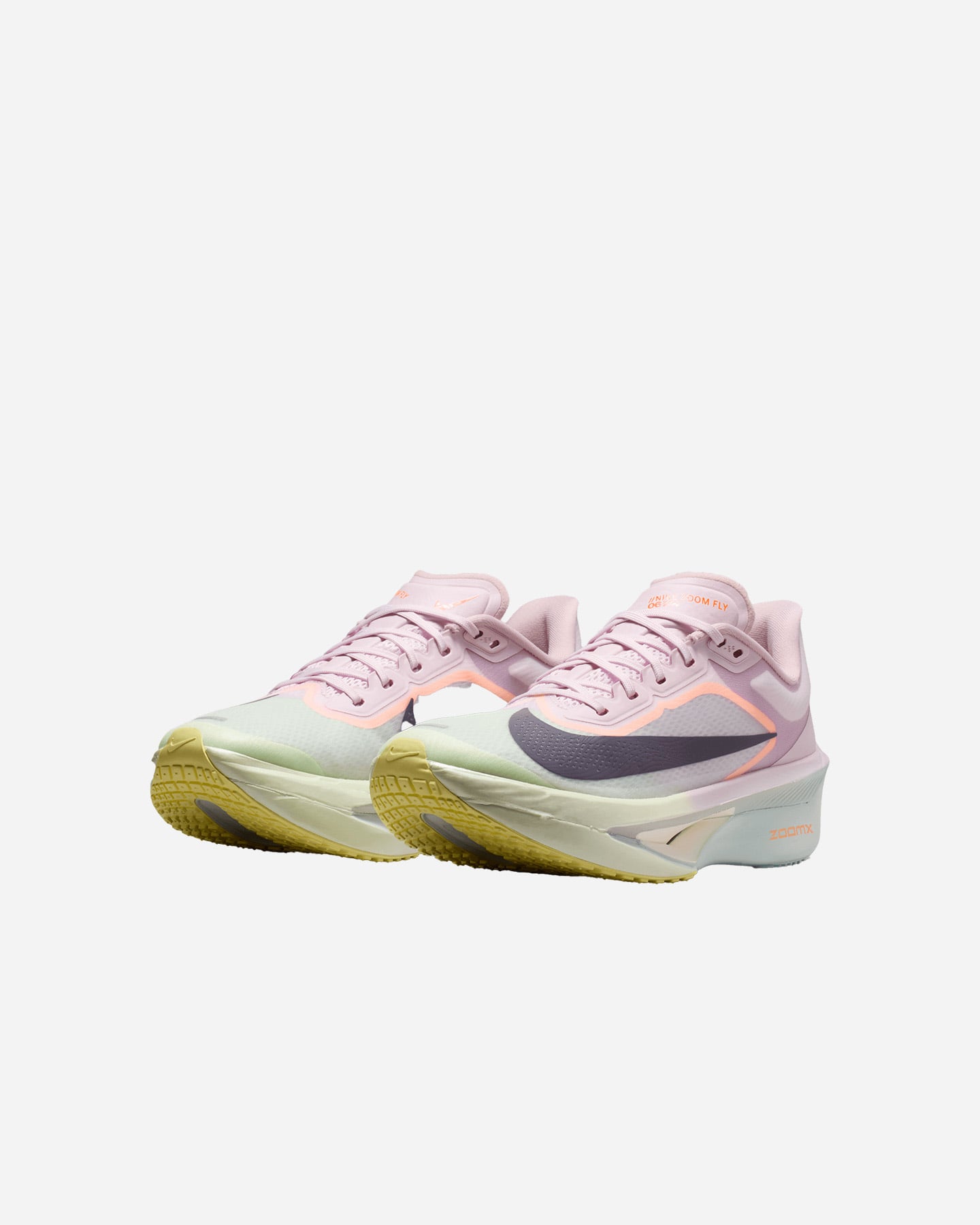 Scarpe running NIKE ZOOM FLY 6 W - Lilla - 1 | Cisalfa Sport