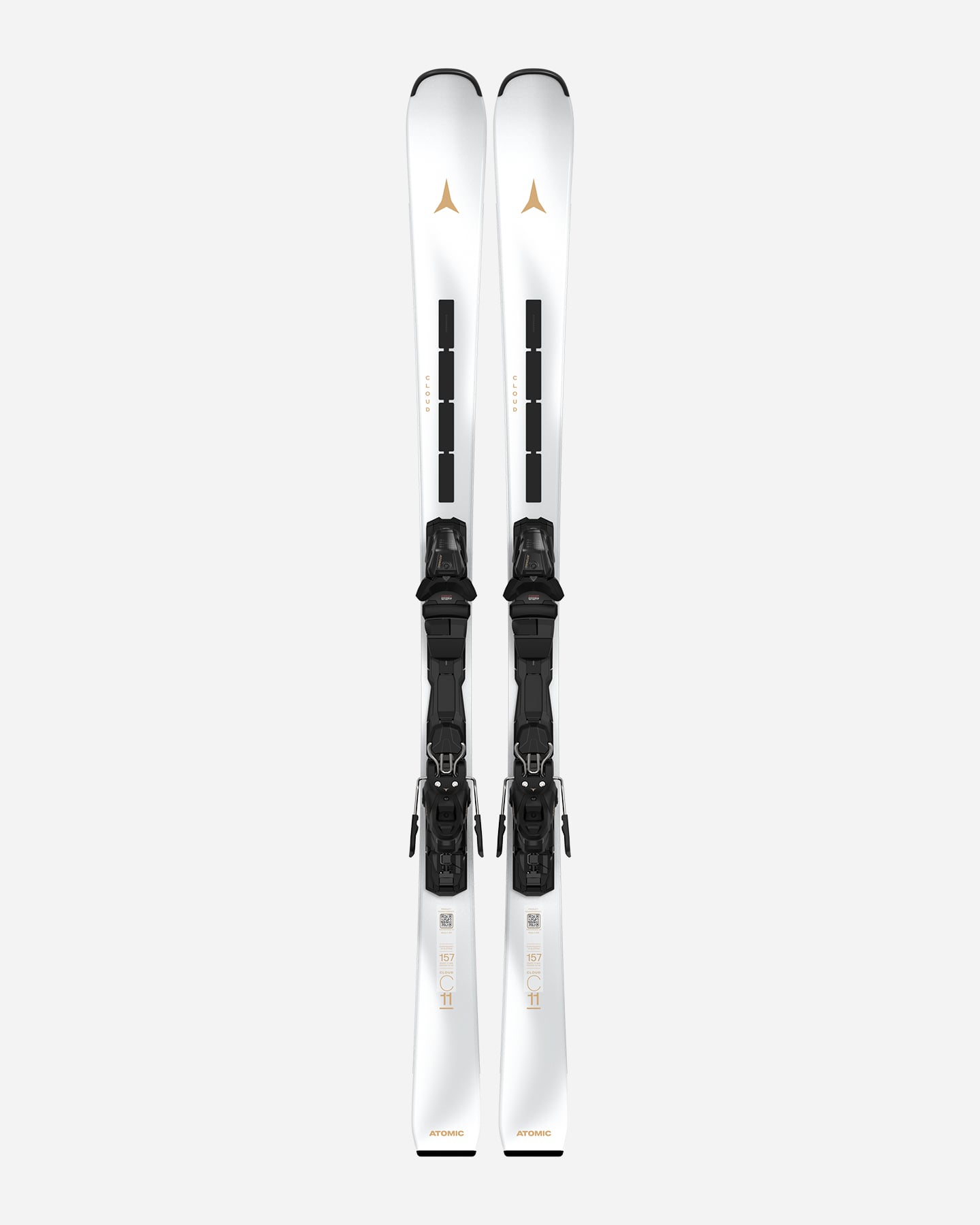 Sci ATOMIC CLOUD C11 REVOSHOCK LIGHT + M 10 GW  - Bianco - 1 | Cisalfa Sport