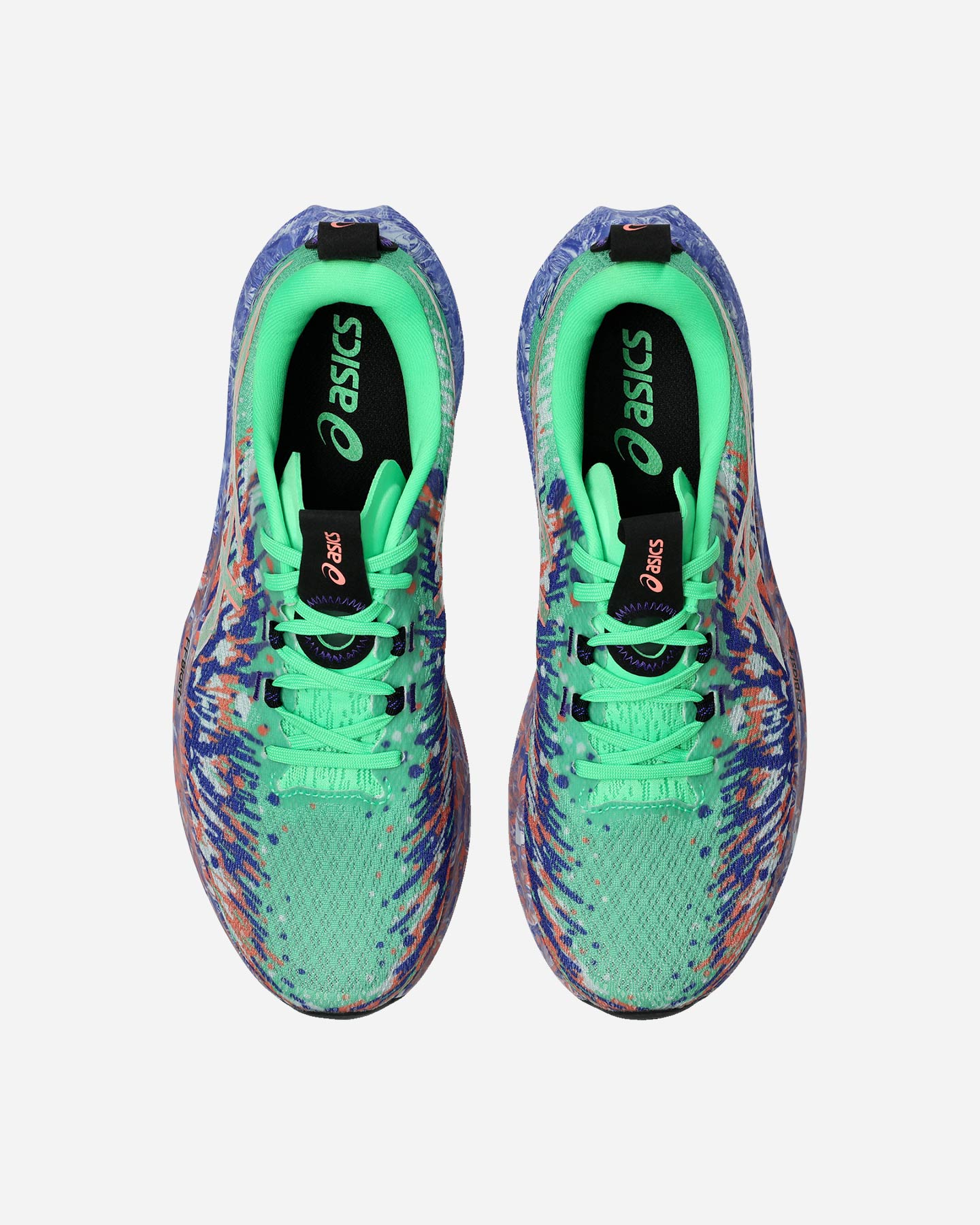 Scarpe running ASICS NOOSA TRI 16 M - Verde - 4 | Cisalfa Sport