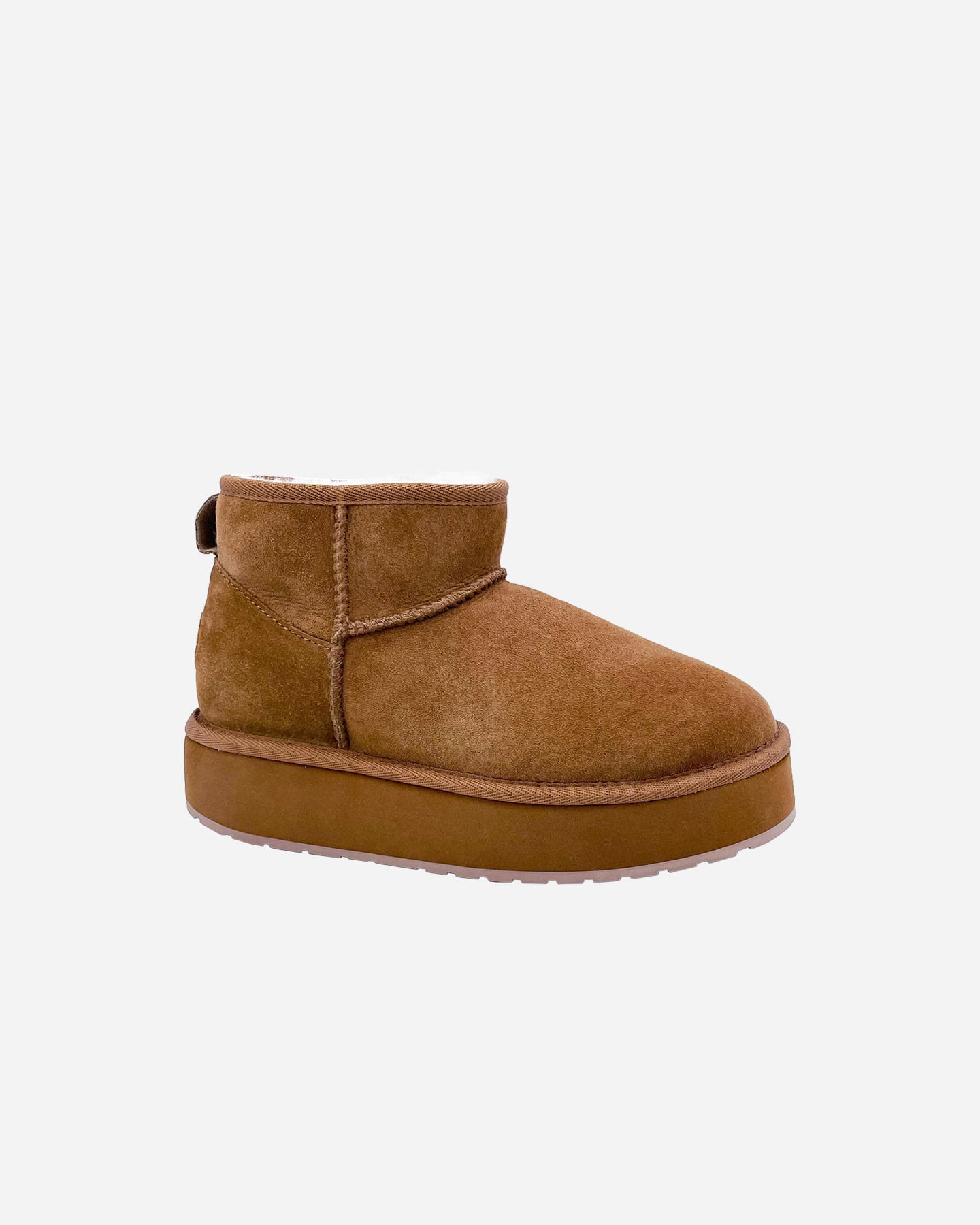 Scarponcino EMU STINGER MICRO FLATFORM 2.0 W - Marrone - 1 | Cisalfa Sport