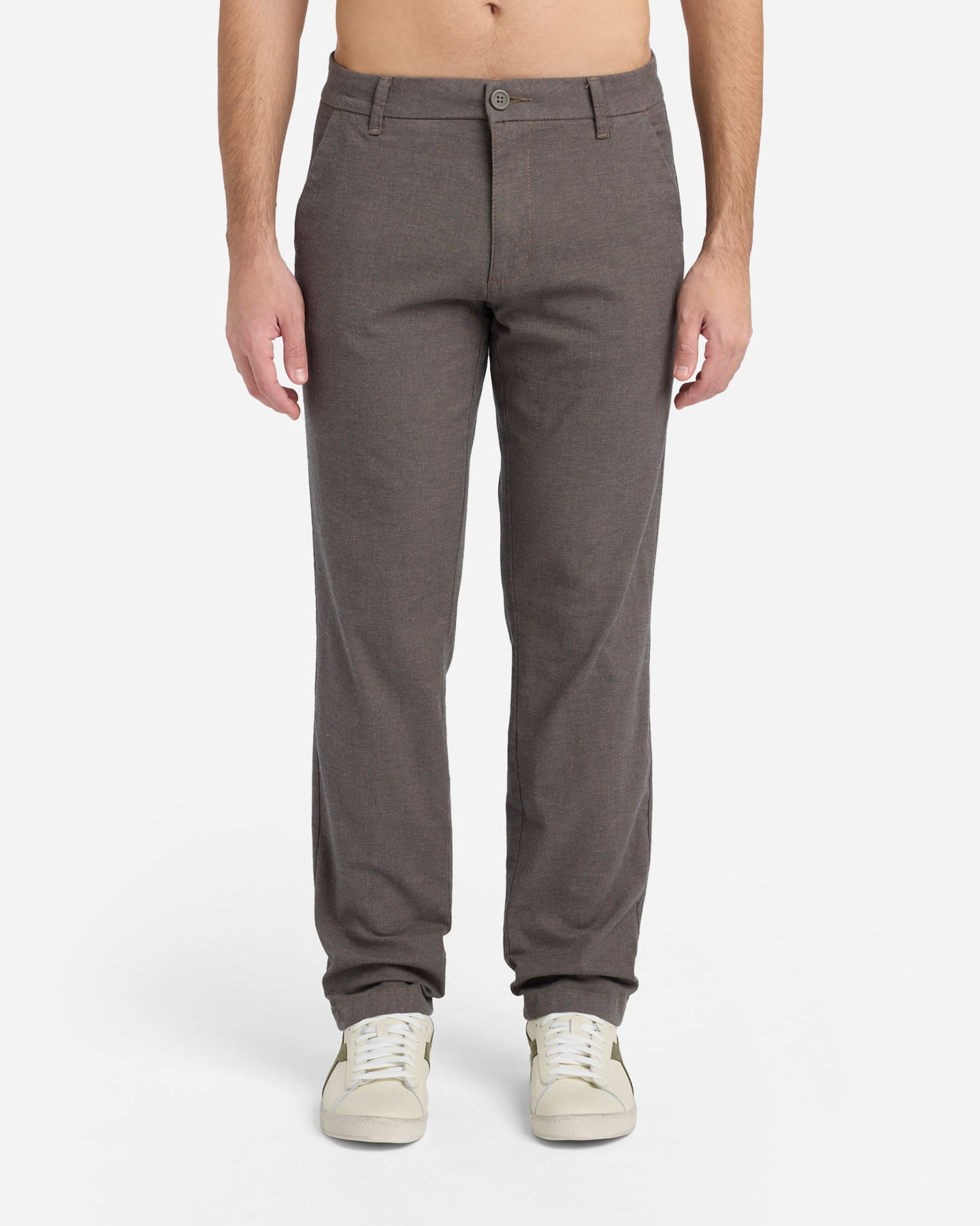 Pantalone DACK'S ESSENTIAL M - Marrone - 1 | Cisalfa Sport