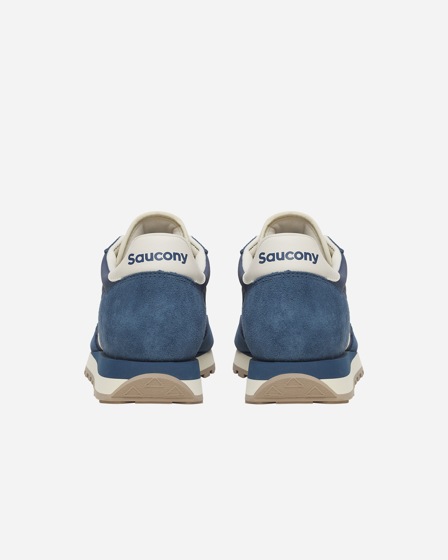 Scarpe sneakers SAUCONY JAZZ ORIGINAL M - Blu - 4 | Cisalfa Sport