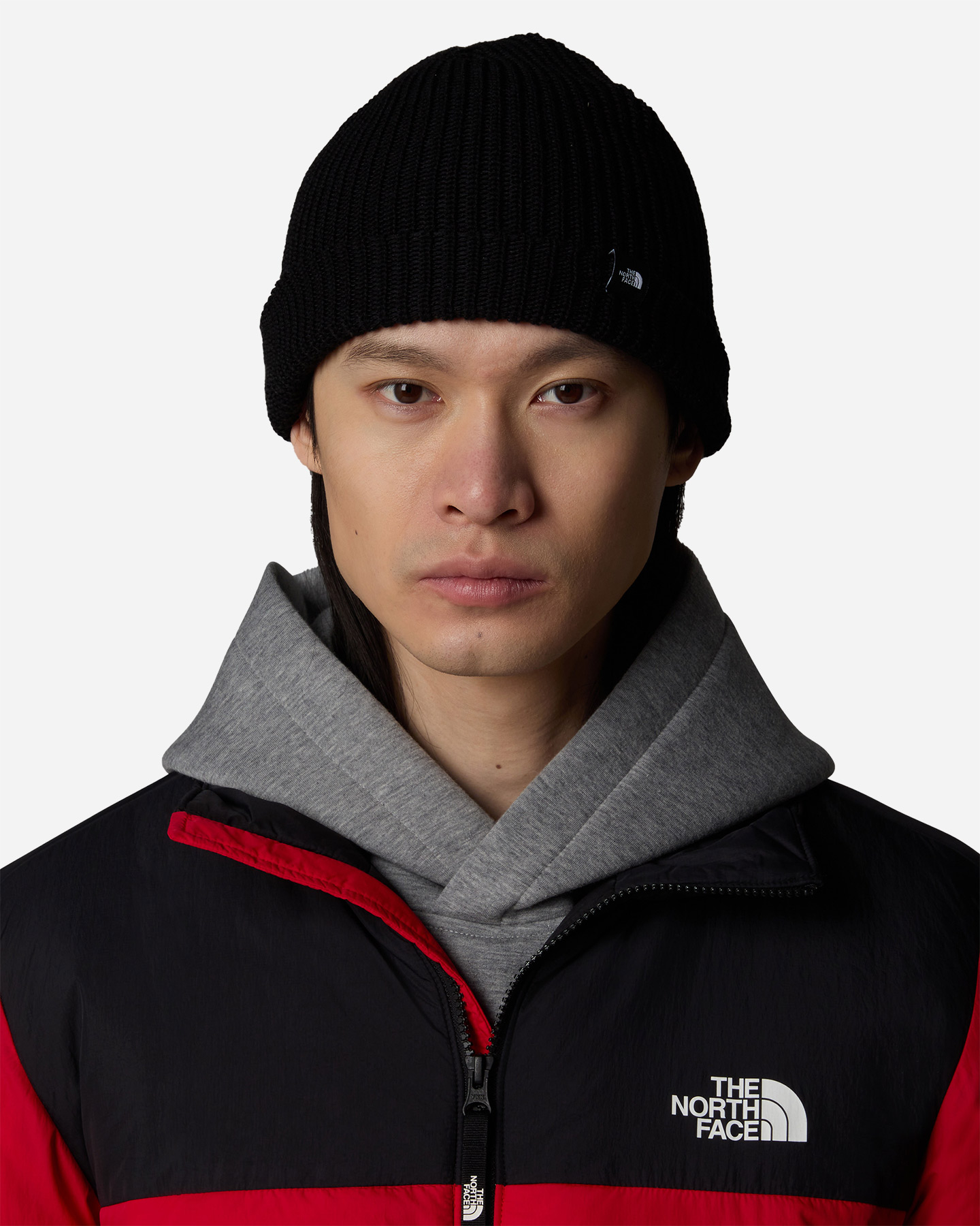 Berretto THE NORTH FACE FISHERMAN M - Nero - 3 | Cisalfa Sport