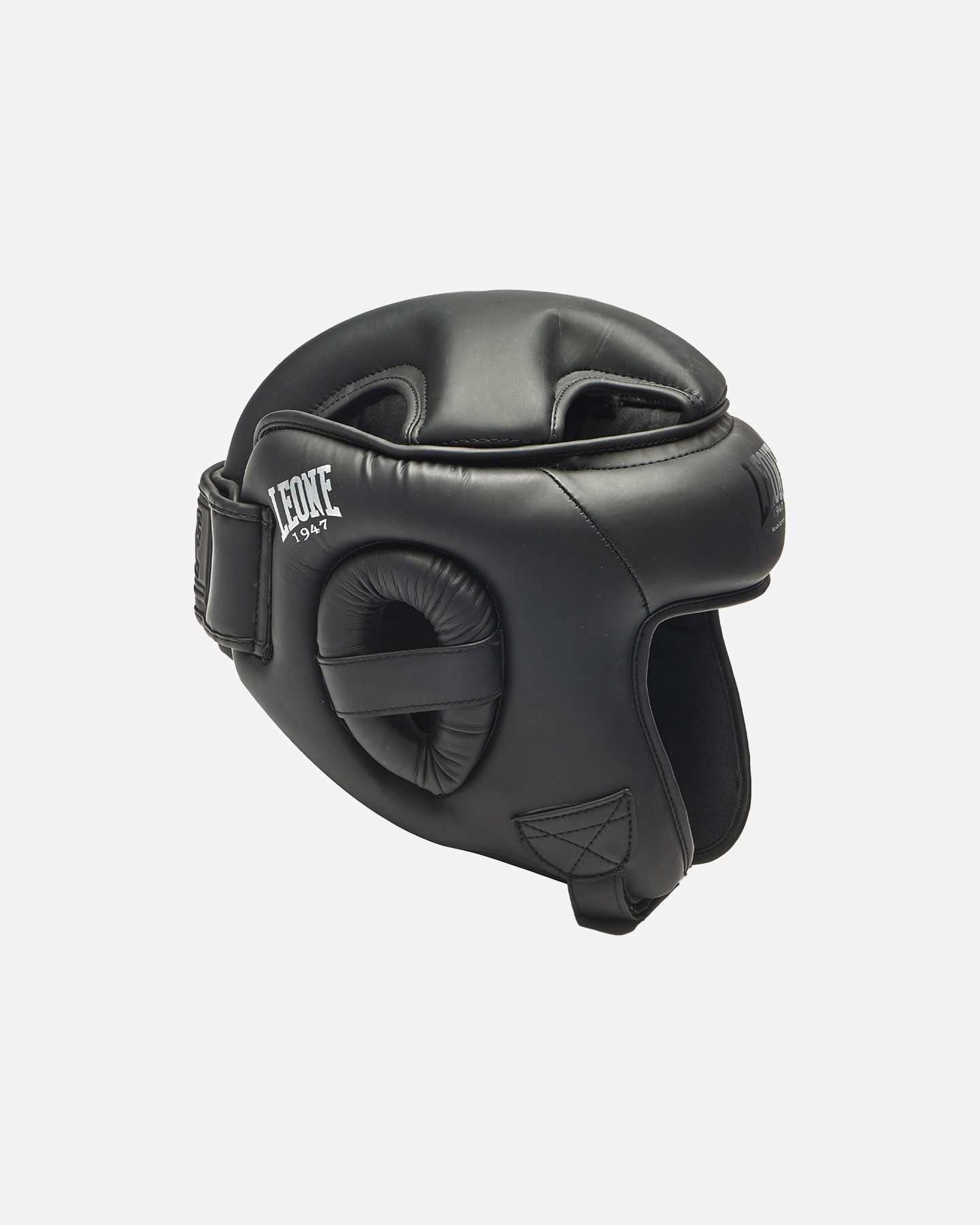 Paracolpi casco LEONE BLACK EDITION 2.0  - Nero - 1 | Cisalfa Sport