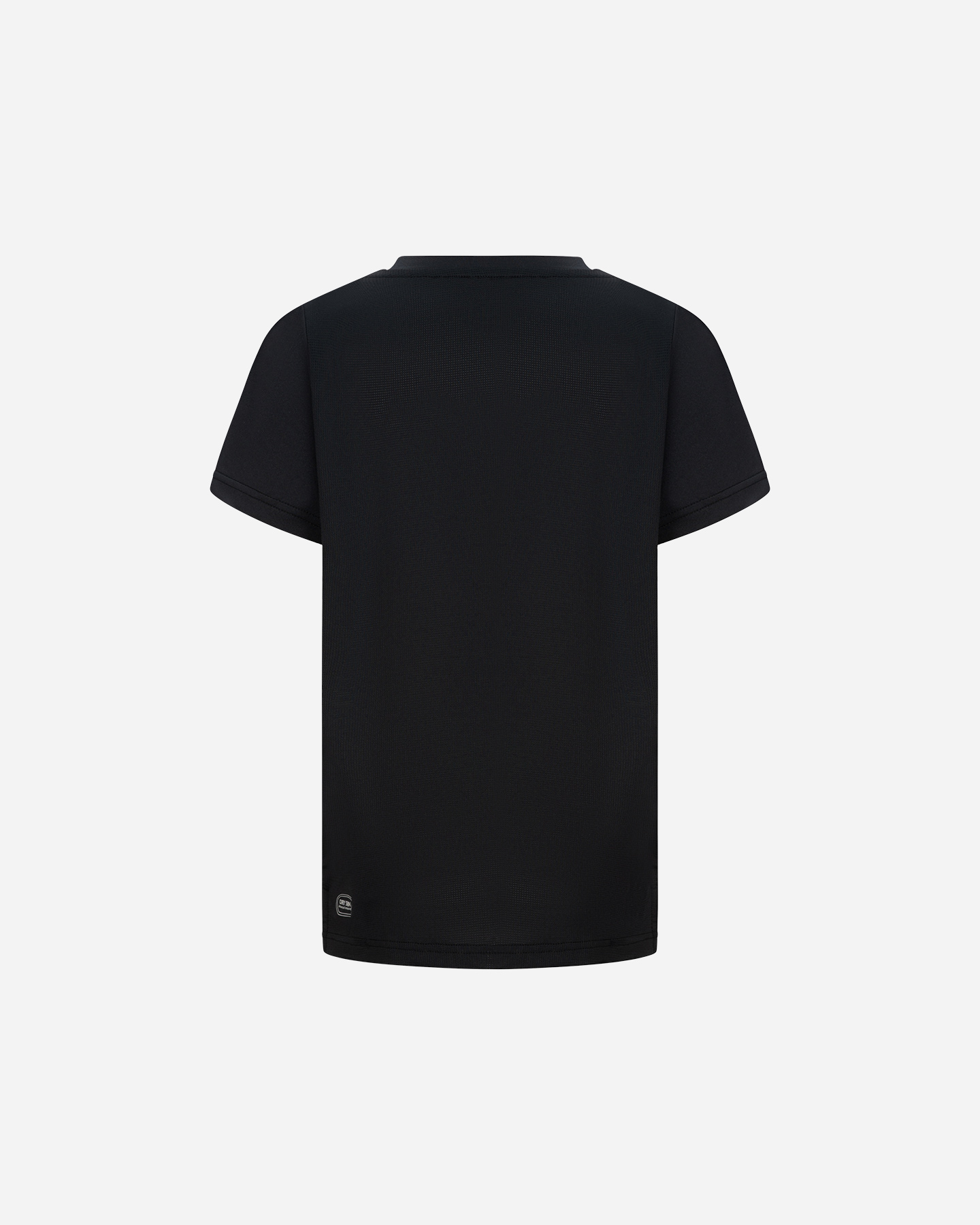 T-shirt tennis FILA COURT LEGACY JR - Nero - 1 | Cisalfa Sport