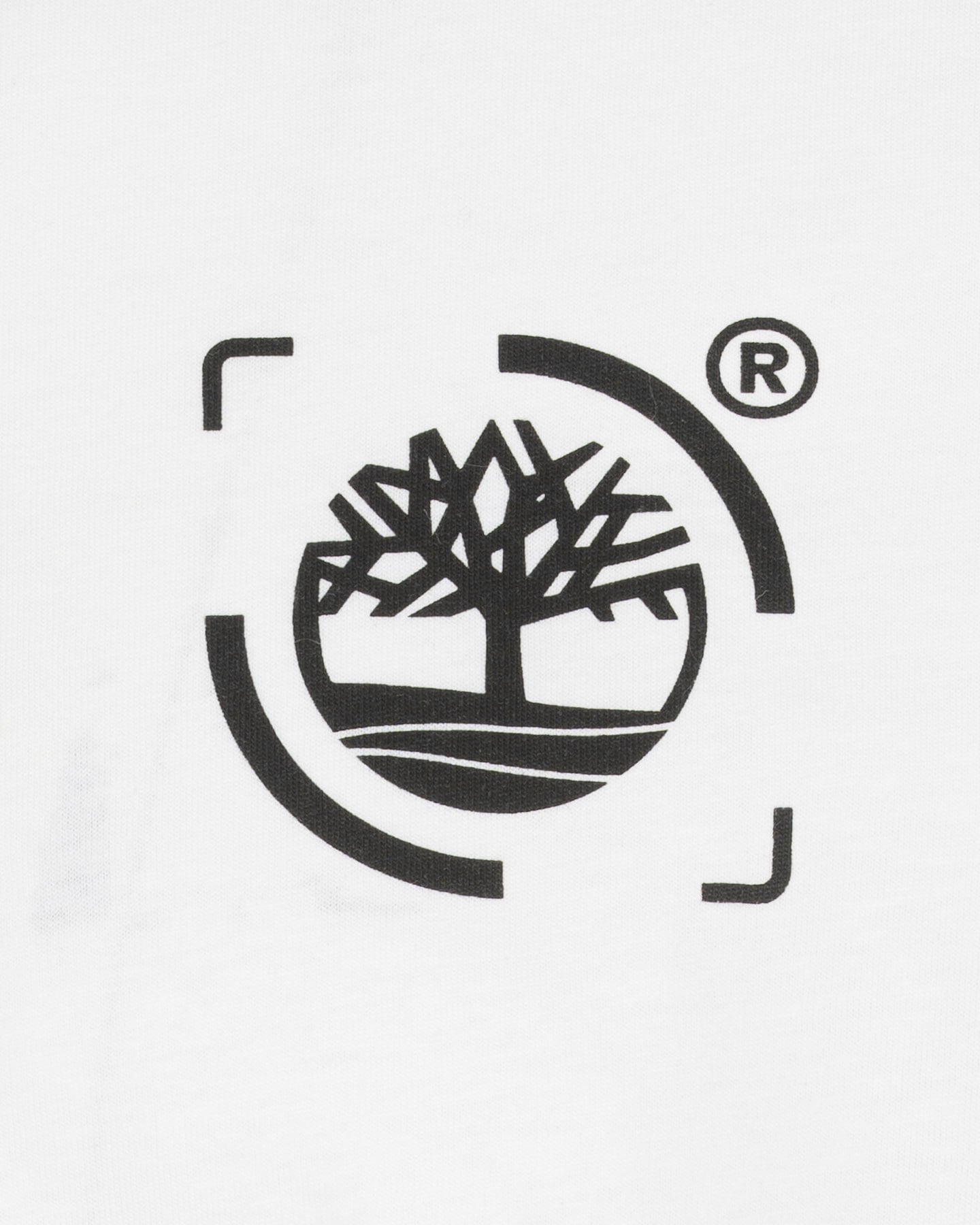 T-shirt TIMBERLAND BACK LOGO M - Bianco - 2 | Cisalfa Sport