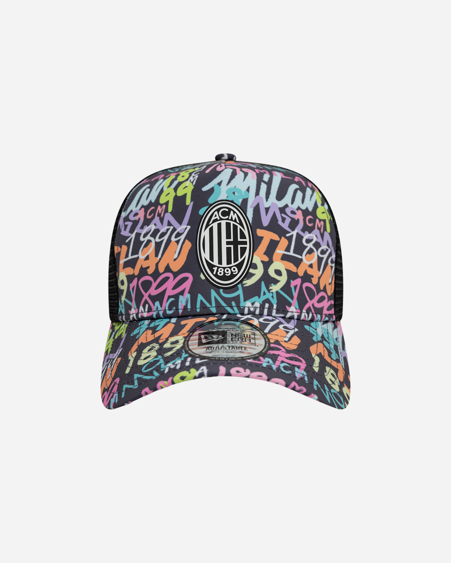 Cappellino NEW ERA MILAN FANGEAR 9FORTY AF TRUCK M - Color mix - 1 | Cisalfa Sport