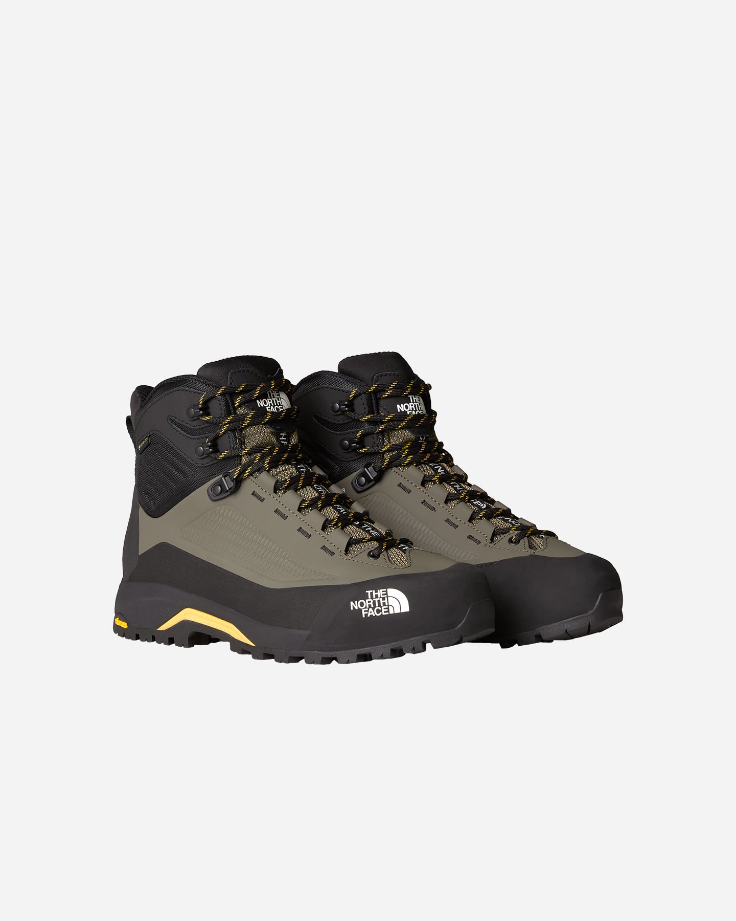 Scarpe escursionismo THE NORTH FACE VERTO ALPINE MID GTX M - Verde - 1 | Cisalfa Sport