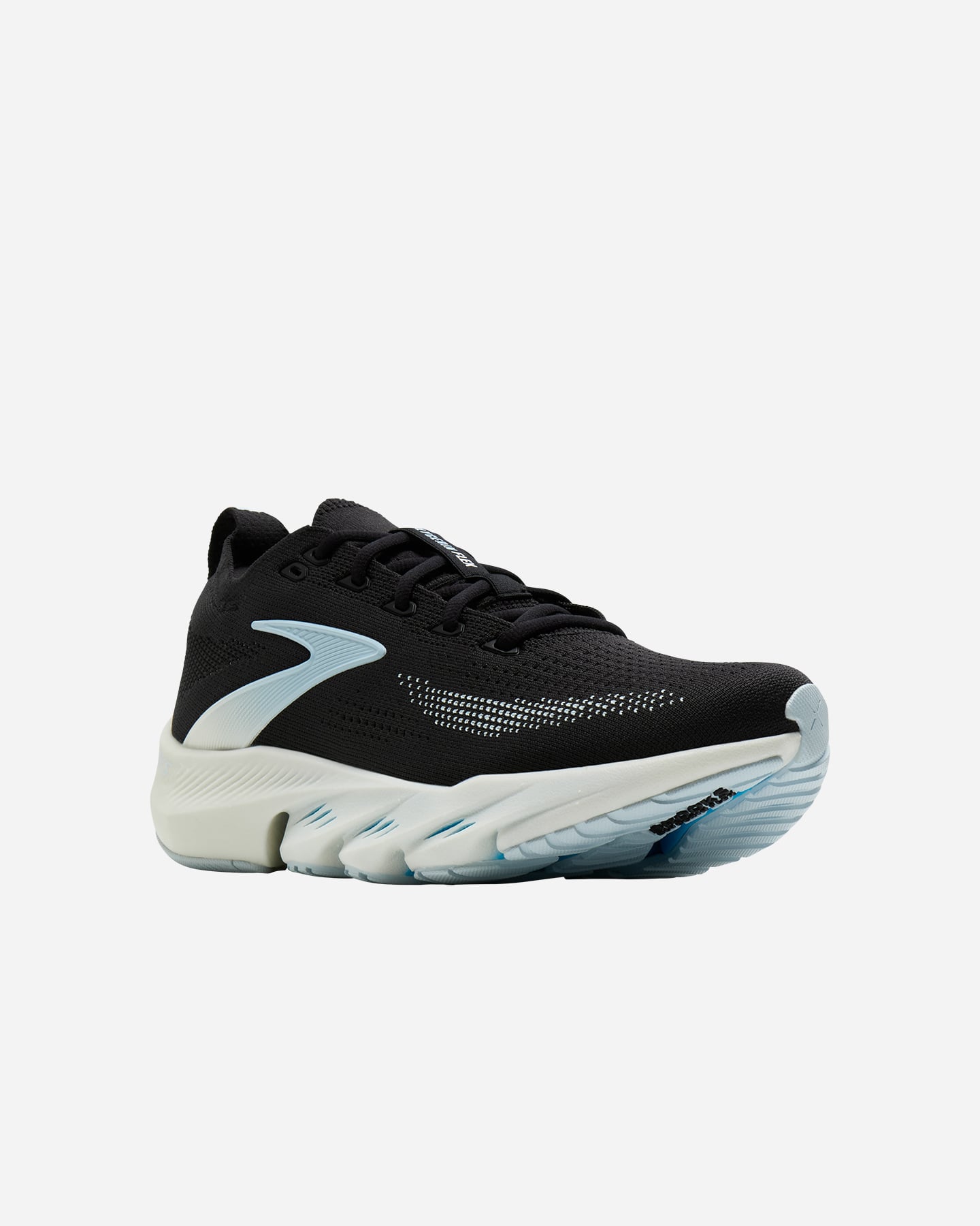 Scarpe running BROOKS GLYCERIN FLEX W - Nero - 1 | Cisalfa Sport