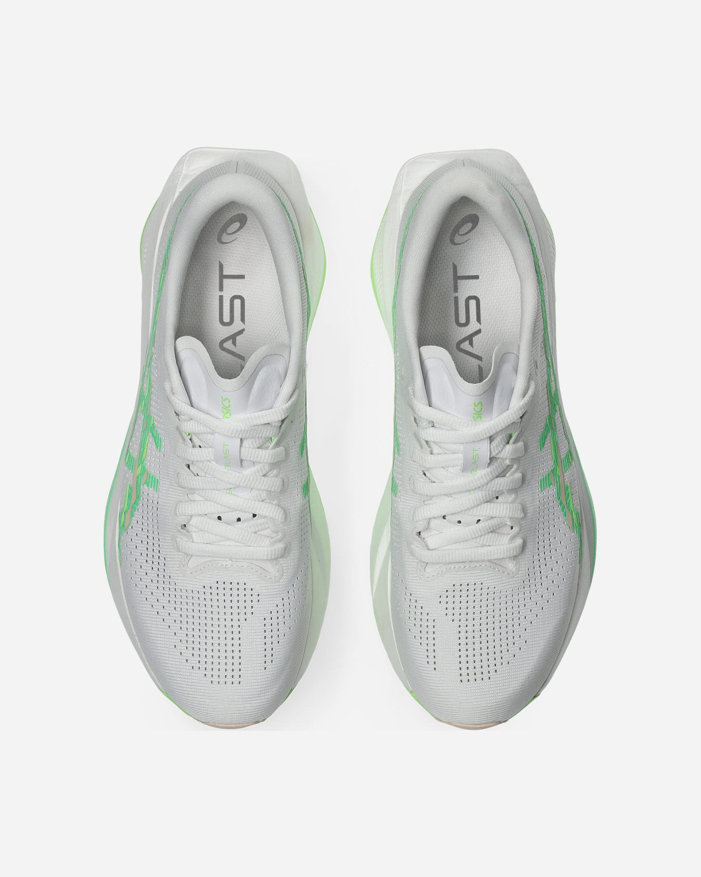 Scarpe running ASICS SONICBLAST W - Bianco - 4 | Cisalfa Sport