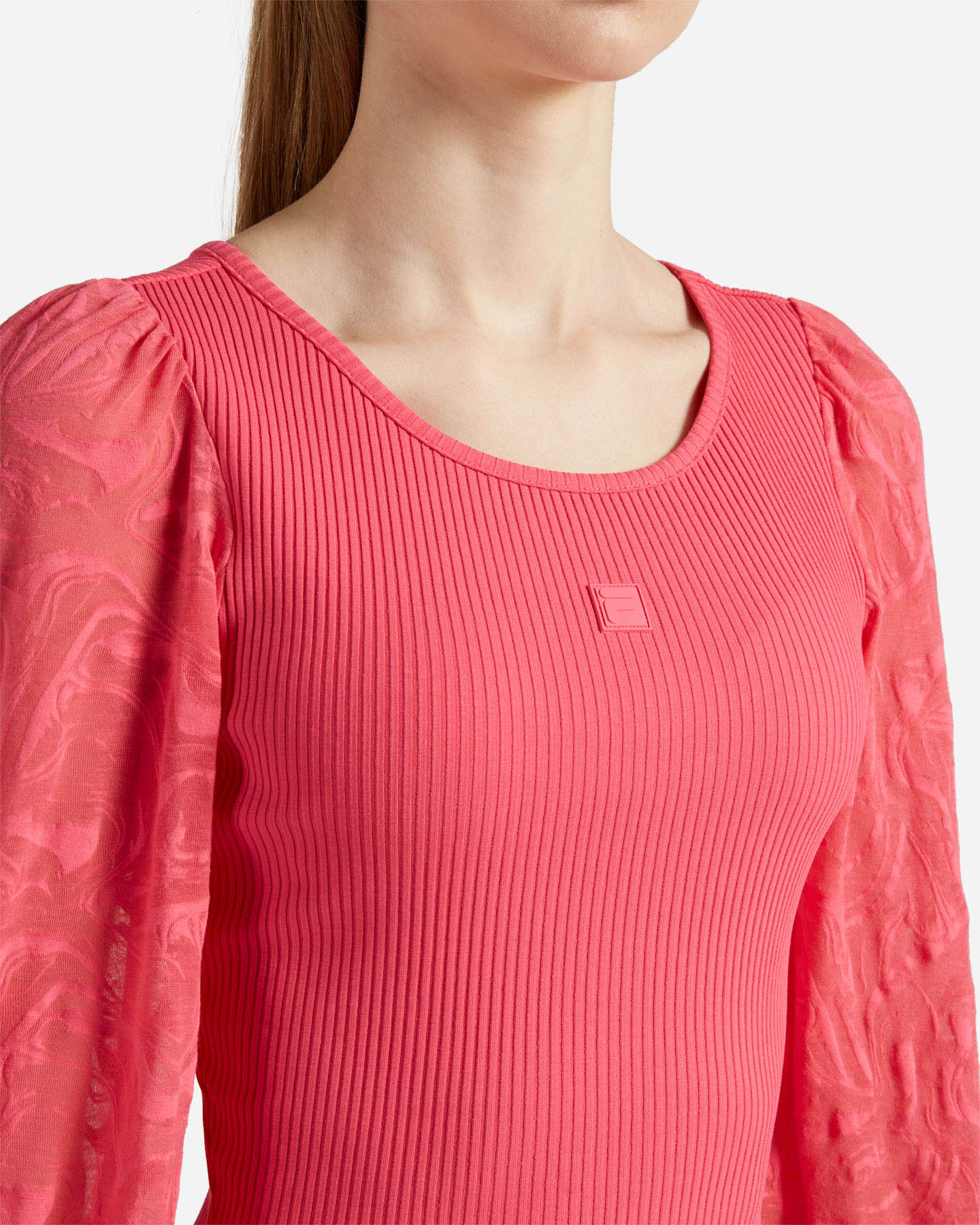 T-shirt FILA CANDY POP COLLECTION W - Fucsia - 4 | Cisalfa Sport
