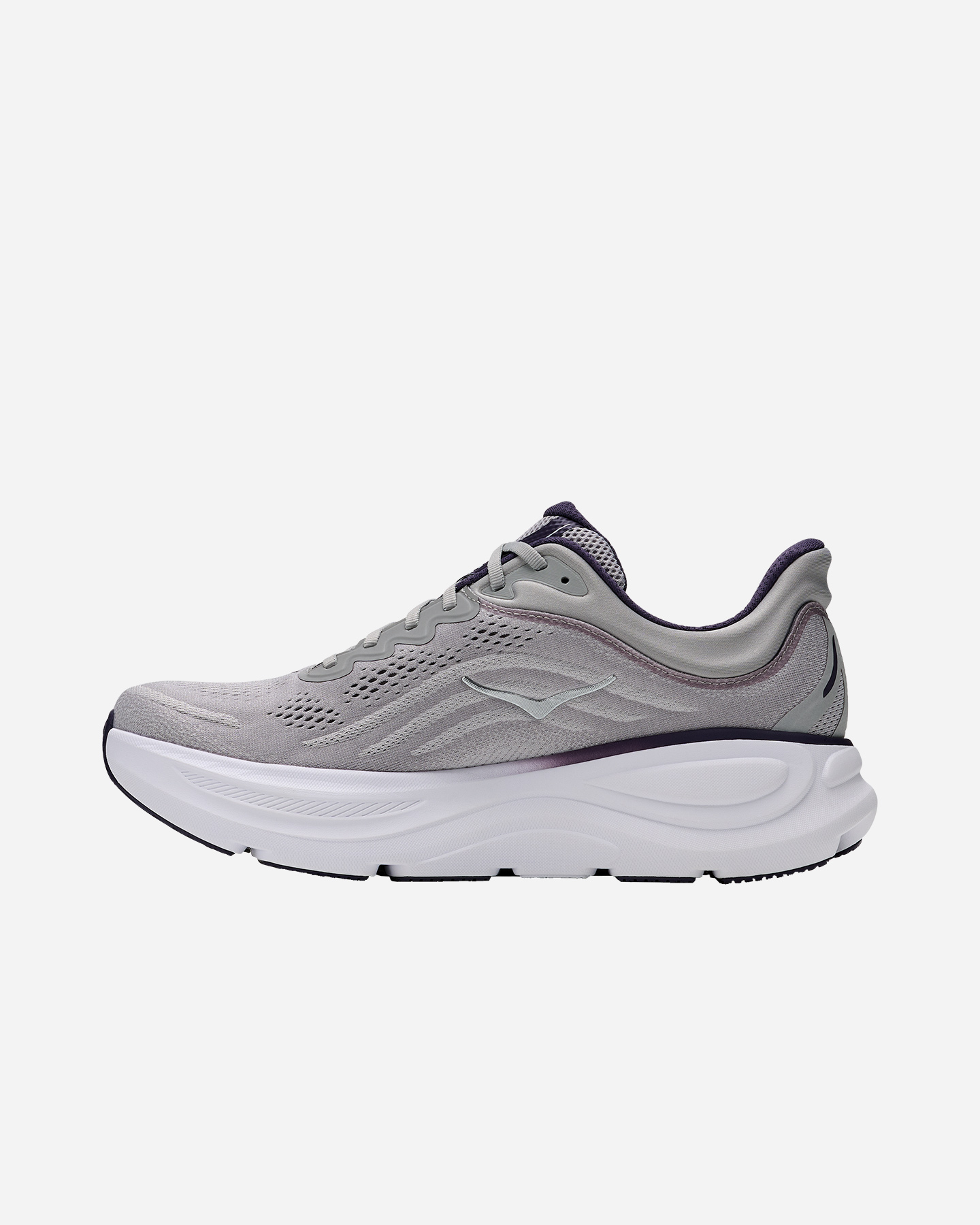 Scarpe sneakers HOKA BONDI 9 M - Grigio - 5 | Cisalfa Sport