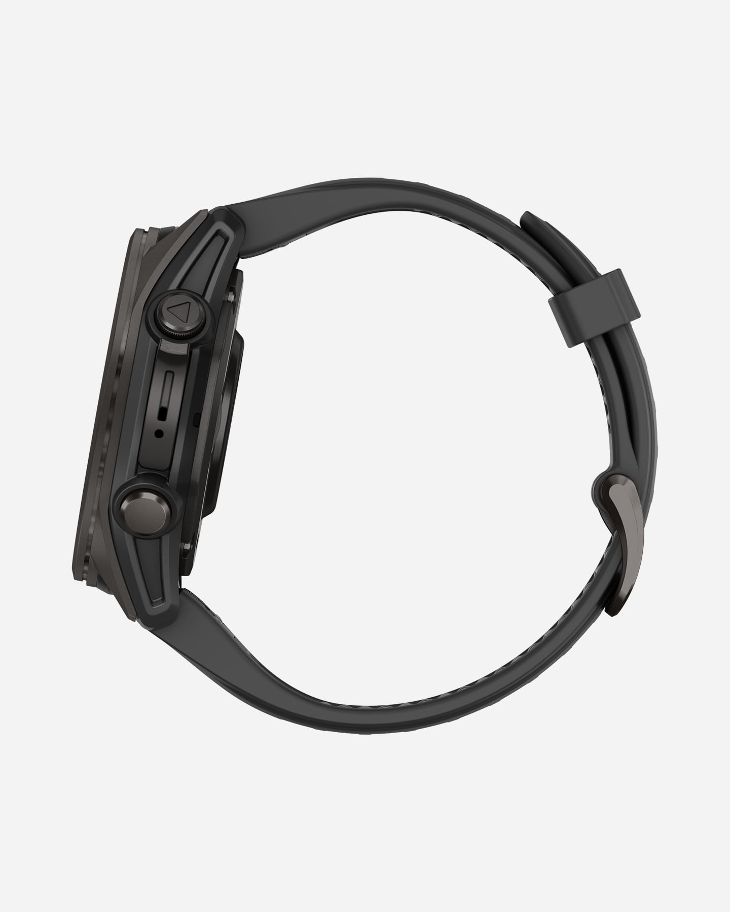 Orologio multifunzione GARMIN FENIX 8 AMOLED 43MM SAPPHIRE  - Grigio - 4 | Cisalfa Sport