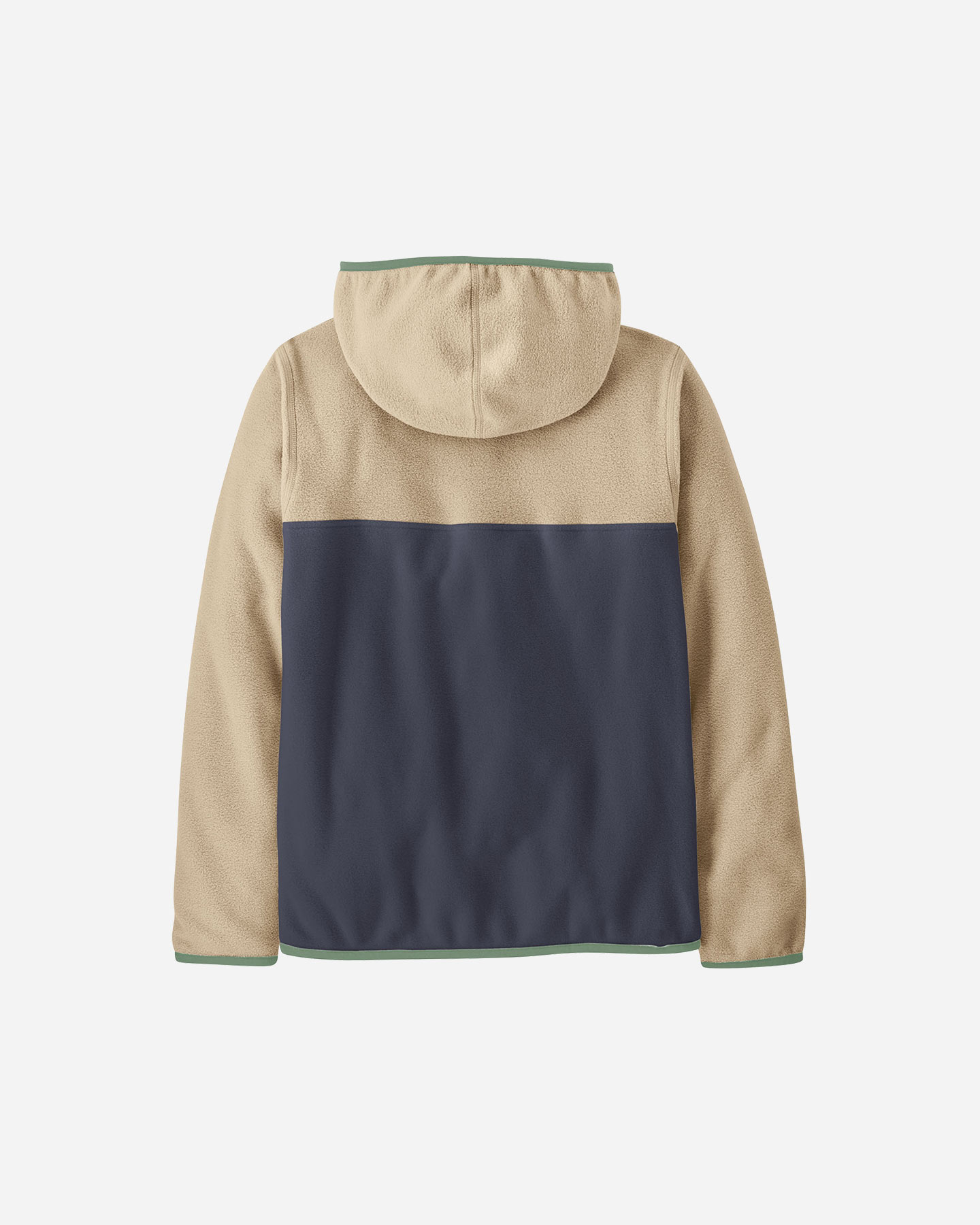 Pile PATAGONIA MICRO D SNAP-T JR - Blu - 1 | Cisalfa Sport