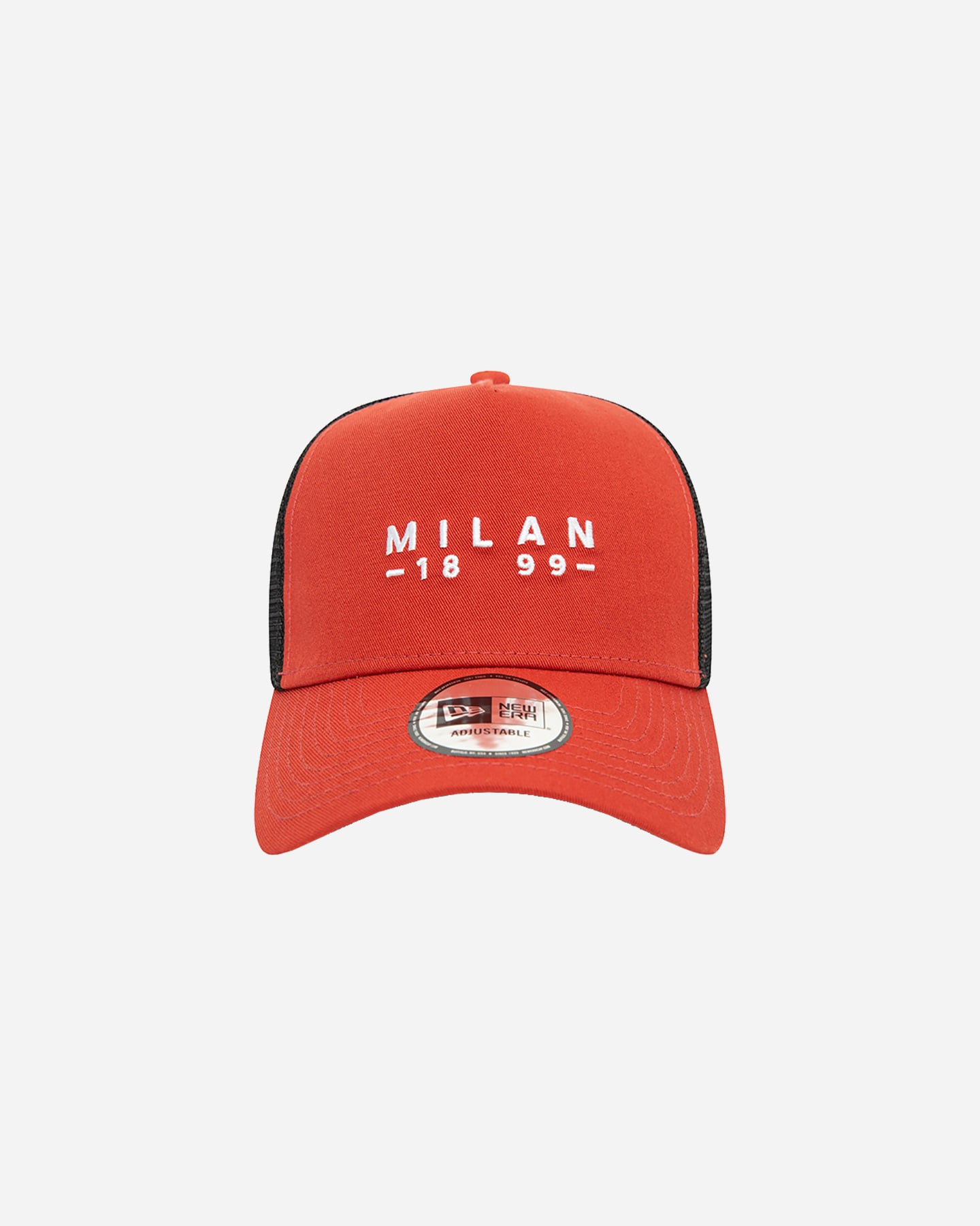Cappellino NEW ERA MILAN SEASONAL WORDMARK EF TRUCKER M - Marrone - 1 | Cisalfa Sport