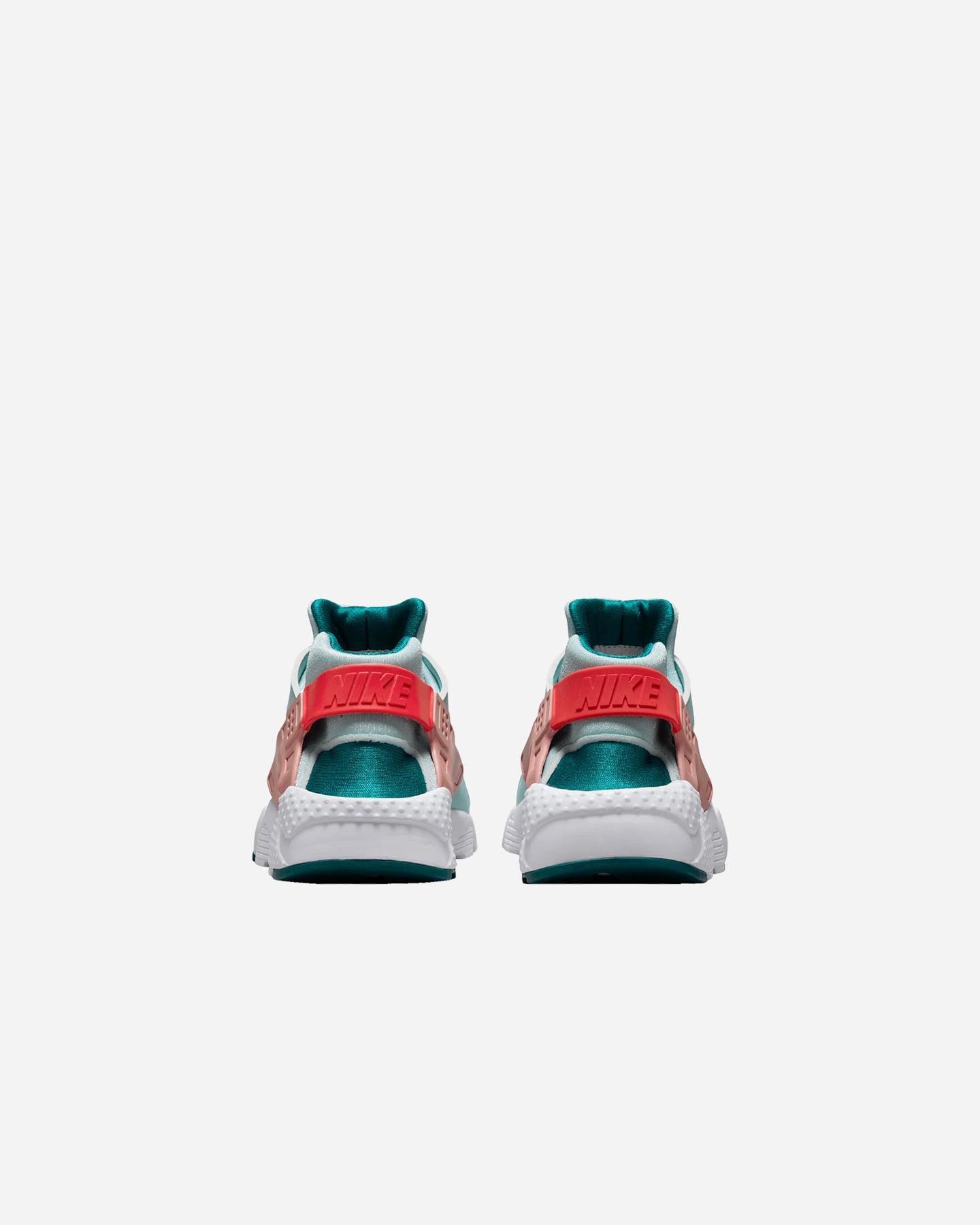 Scarpe sneakers NIKE HUARACHE RUN 2.0 GS JR - Bianco - 4 | Cisalfa Sport