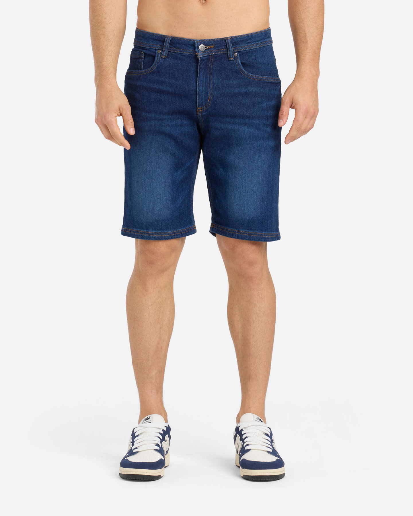 Bermuda DACK'S ESSENTIAL M - Denim - 1 | Cisalfa Sport