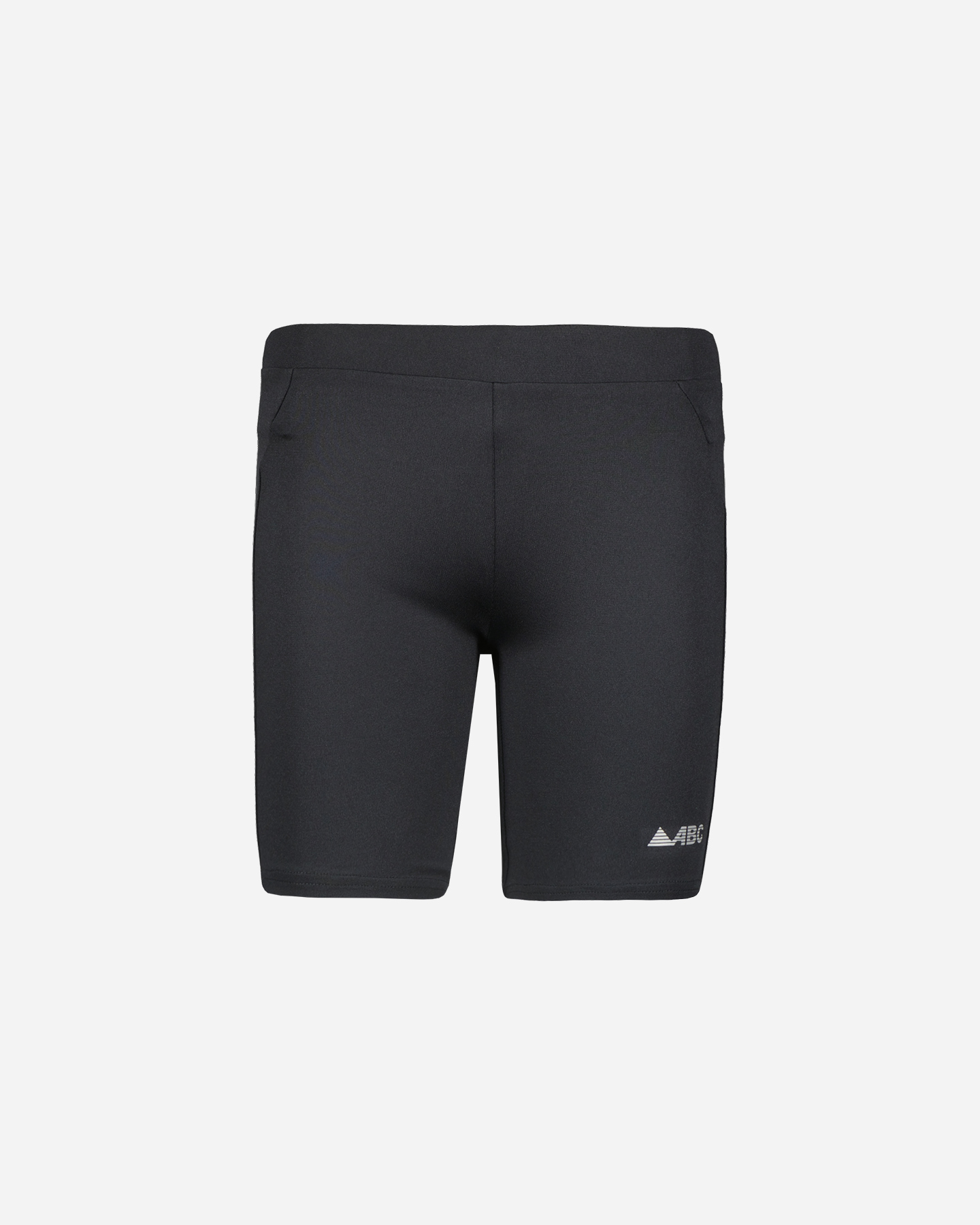 Short running ABC RHYTHM W - Nero - 4 | Cisalfa Sport