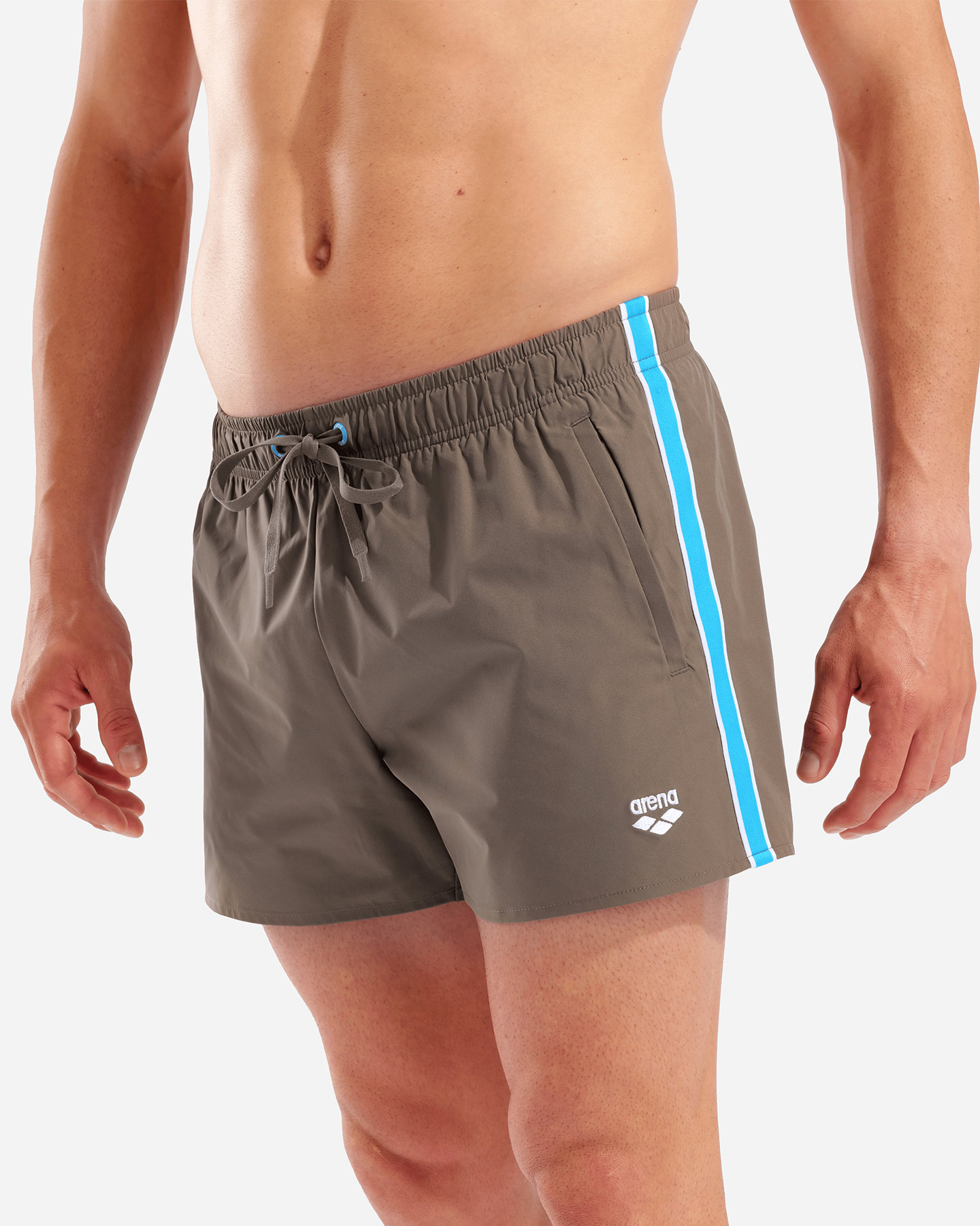 Boxer mare ARENA SIDE TAPES BAND M - Beige - 3 | Cisalfa Sport