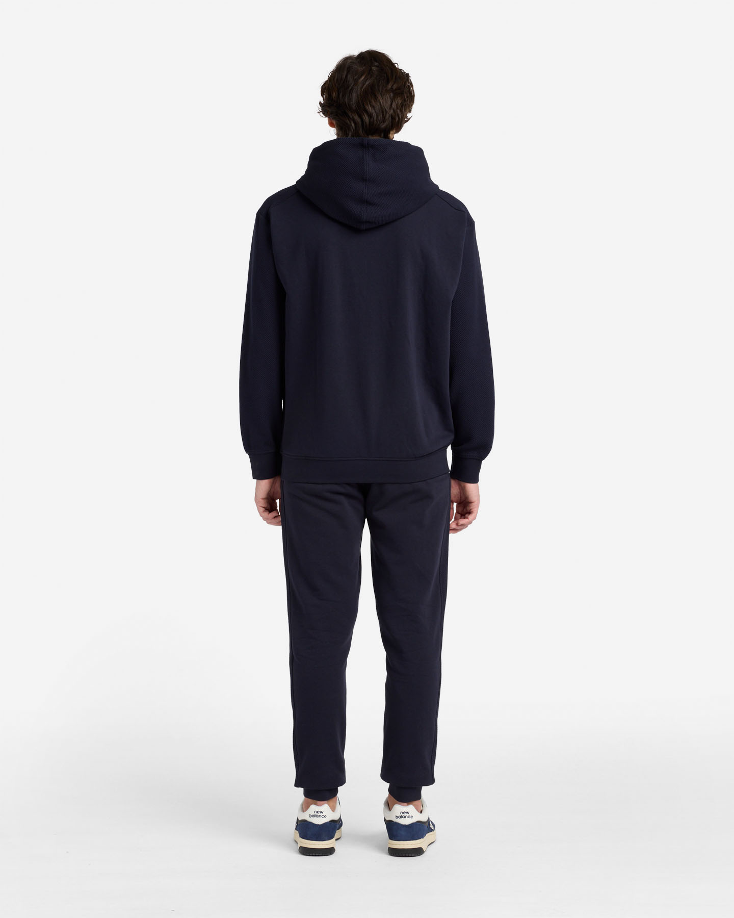 Felpa ARENA EVOLVING ATHLETIC M - Blu Navy - 3 | Cisalfa Sport