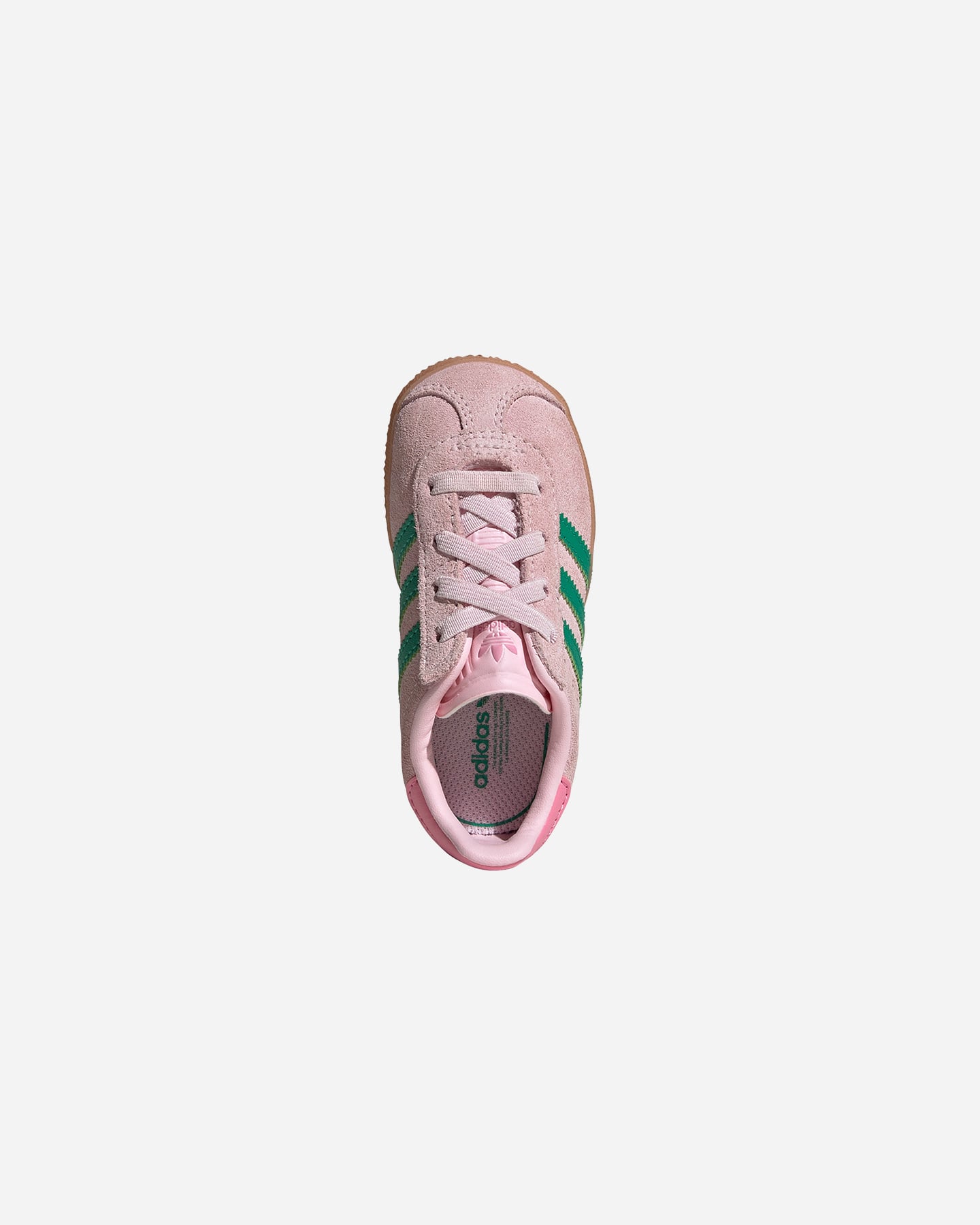 Scarpe sneakers ADIDAS GAZELLE INF JR - Rosa - 2 | Cisalfa Sport