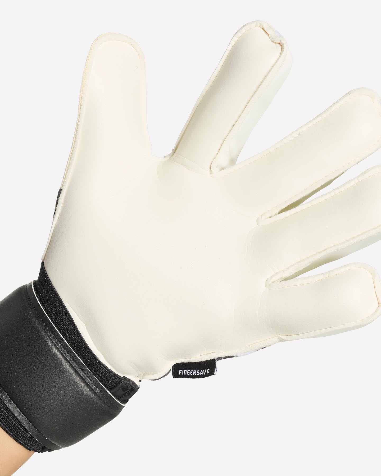 Guanti portiere ADIDAS PREDATOR MATCH FINGERSAVE JR - 2 | Cisalfa Sport