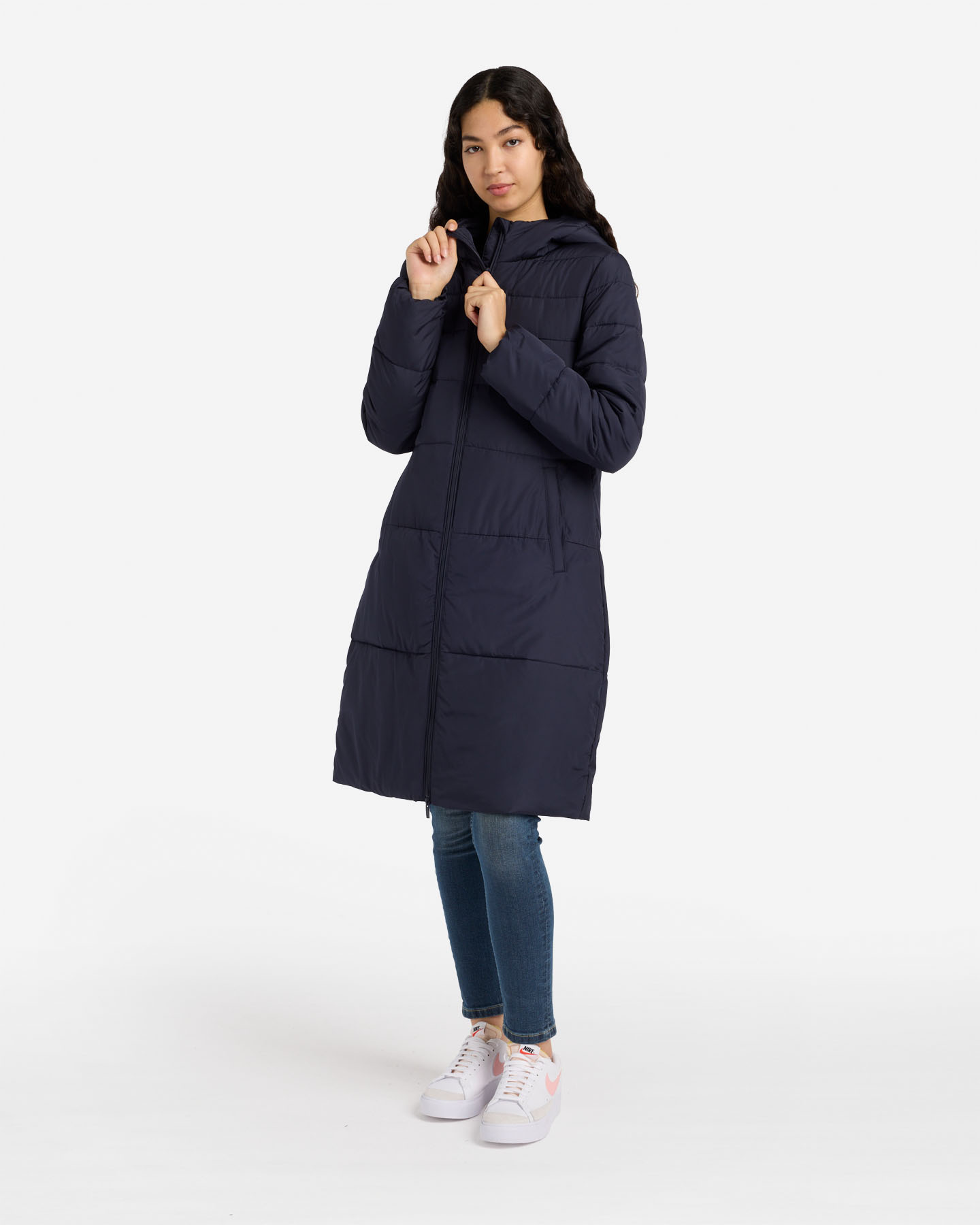 Giacca DACK'S URBAN W - Blu - 2 | Cisalfa Sport