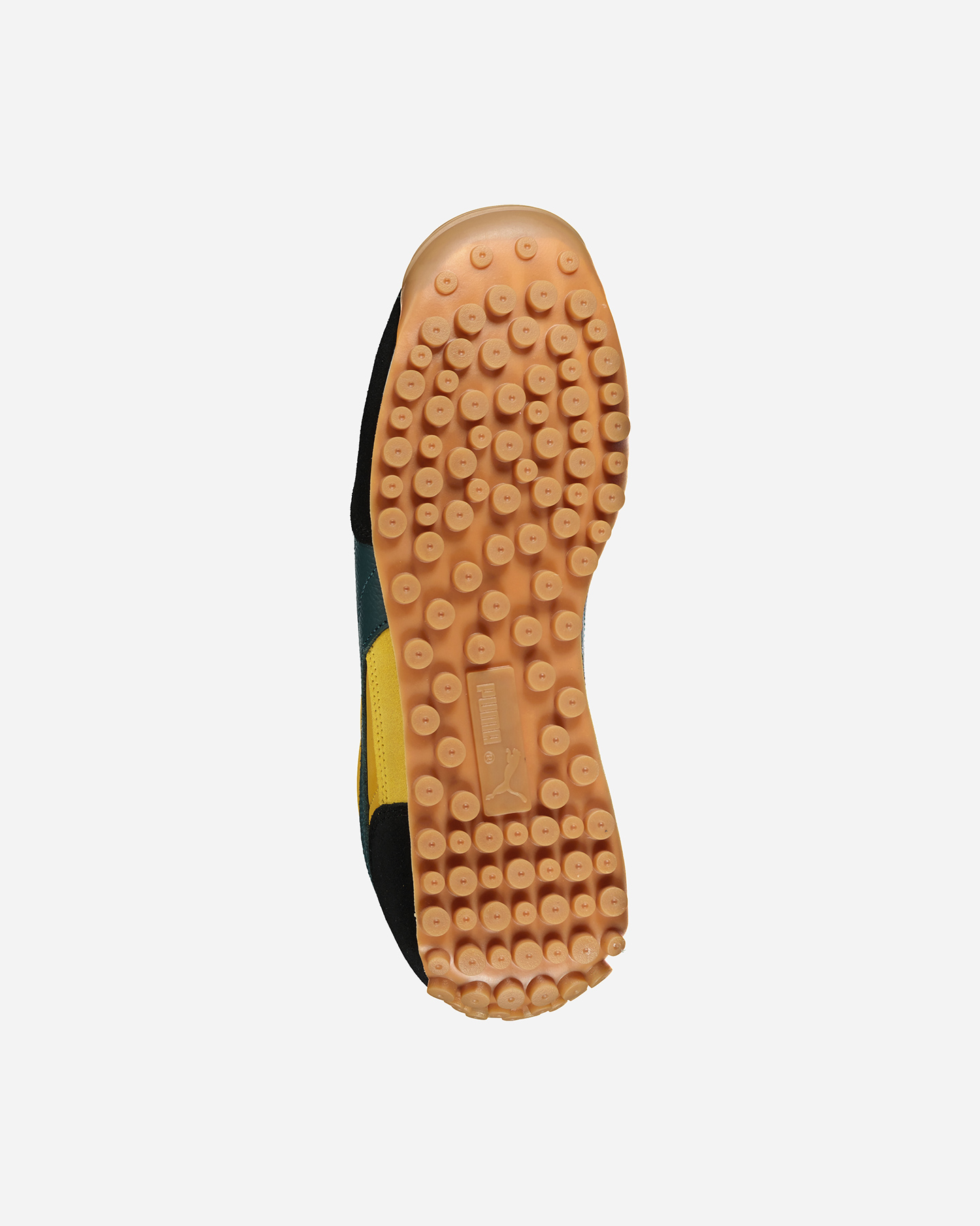 Scarpe sneakers PUMA EASY RIDER VINTAGE M - Oro - 2 | Cisalfa Sport
