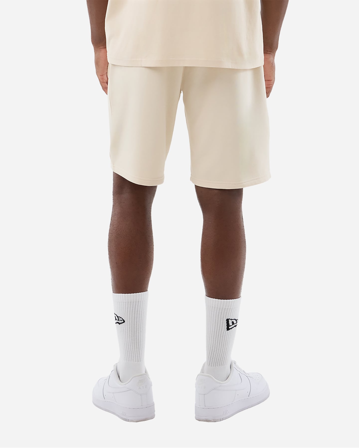 Pantaloncini basket NEW ERA CHICAGO BULLS NBA CORE PLUS M - Bianco - 2 | Cisalfa Sport