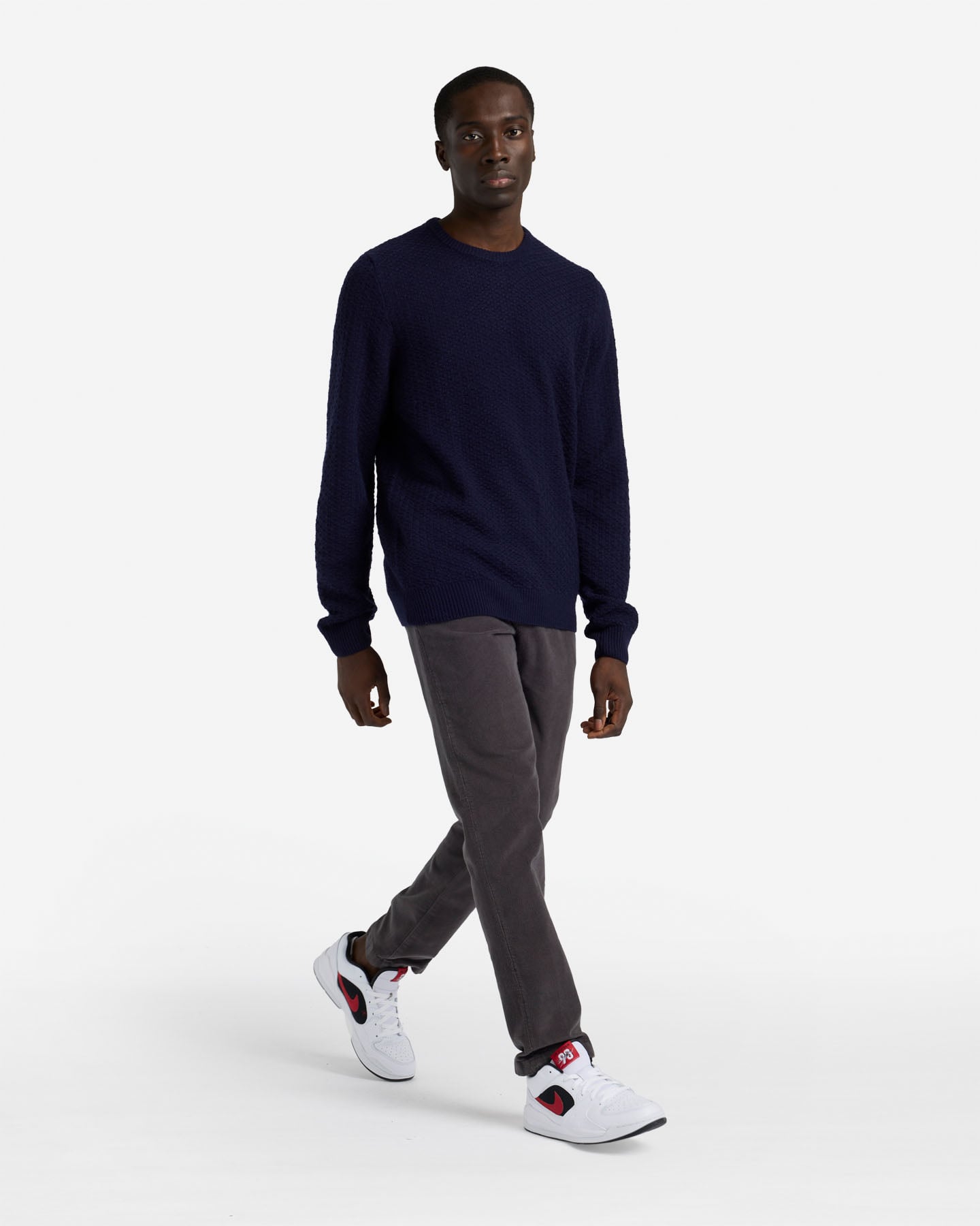 Maglione MISTRAL ADVENTURE DIVISION M - Blu - 3 | Cisalfa Sport
