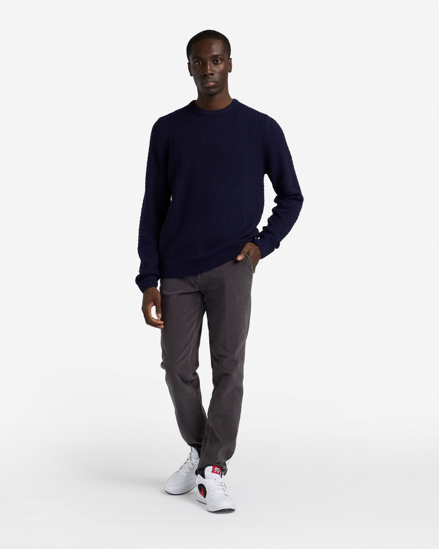 Maglione MISTRAL ADVENTURE DIVISION M - Blu - 1 | Cisalfa Sport