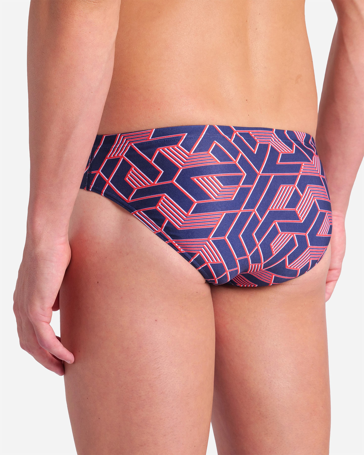 Slip piscina ARENA ESCAPE MULTIC M - Color mix - 4 | Cisalfa Sport